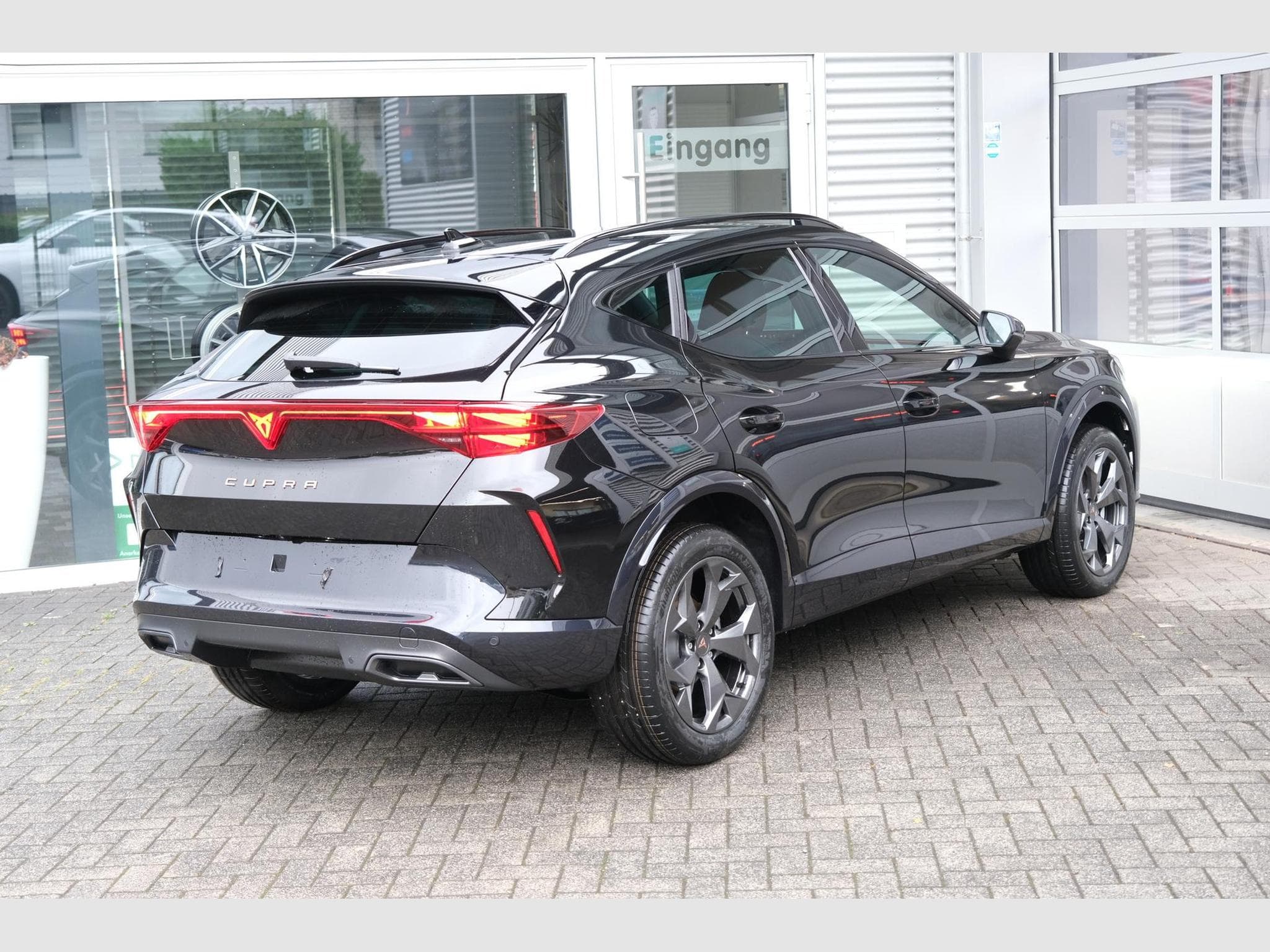 Cupra Formentor 1.5 eTSI DSG (2026) - Foto 21