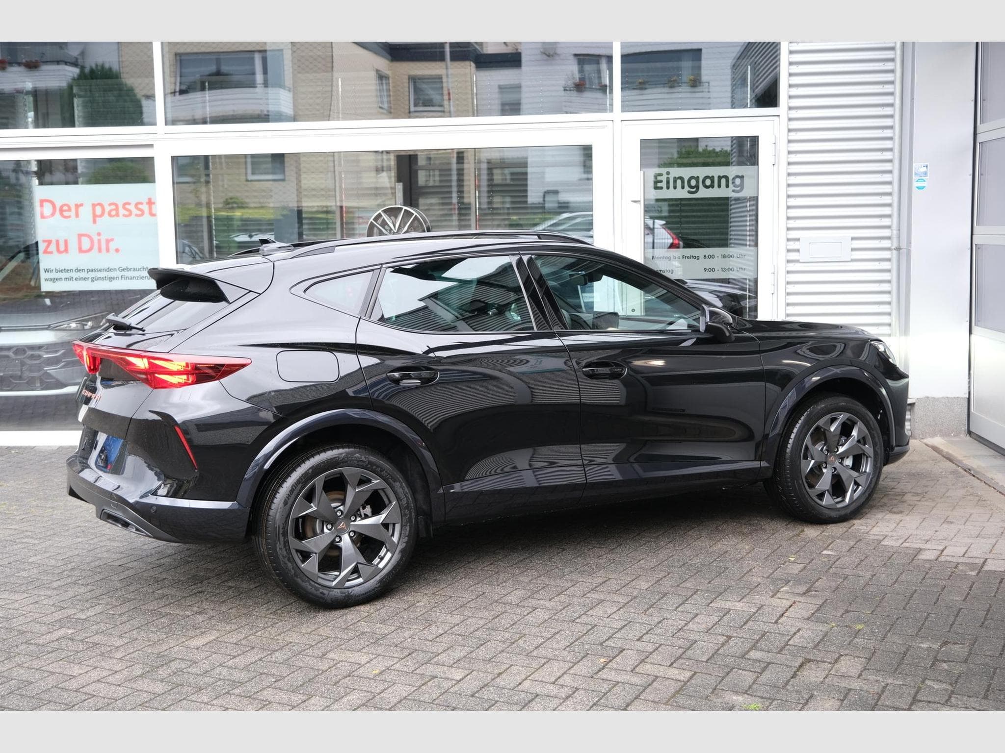 Cupra Formentor 1.5 eTSI DSG (2026) - Foto 22