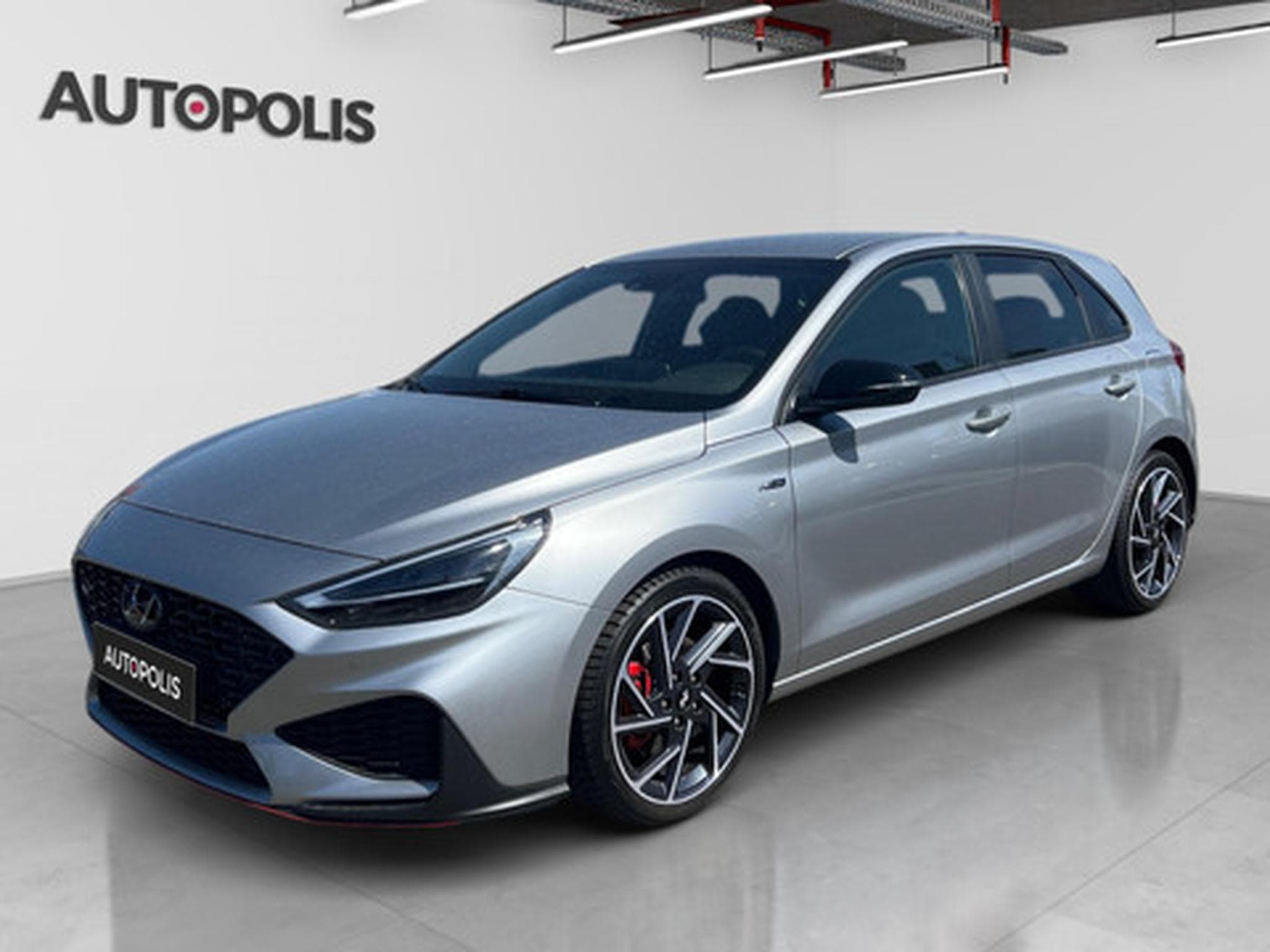 Hyundai i30 5D 1.5 T-GDi 118kW Sky N-Line DCT (2022) - Foto 1