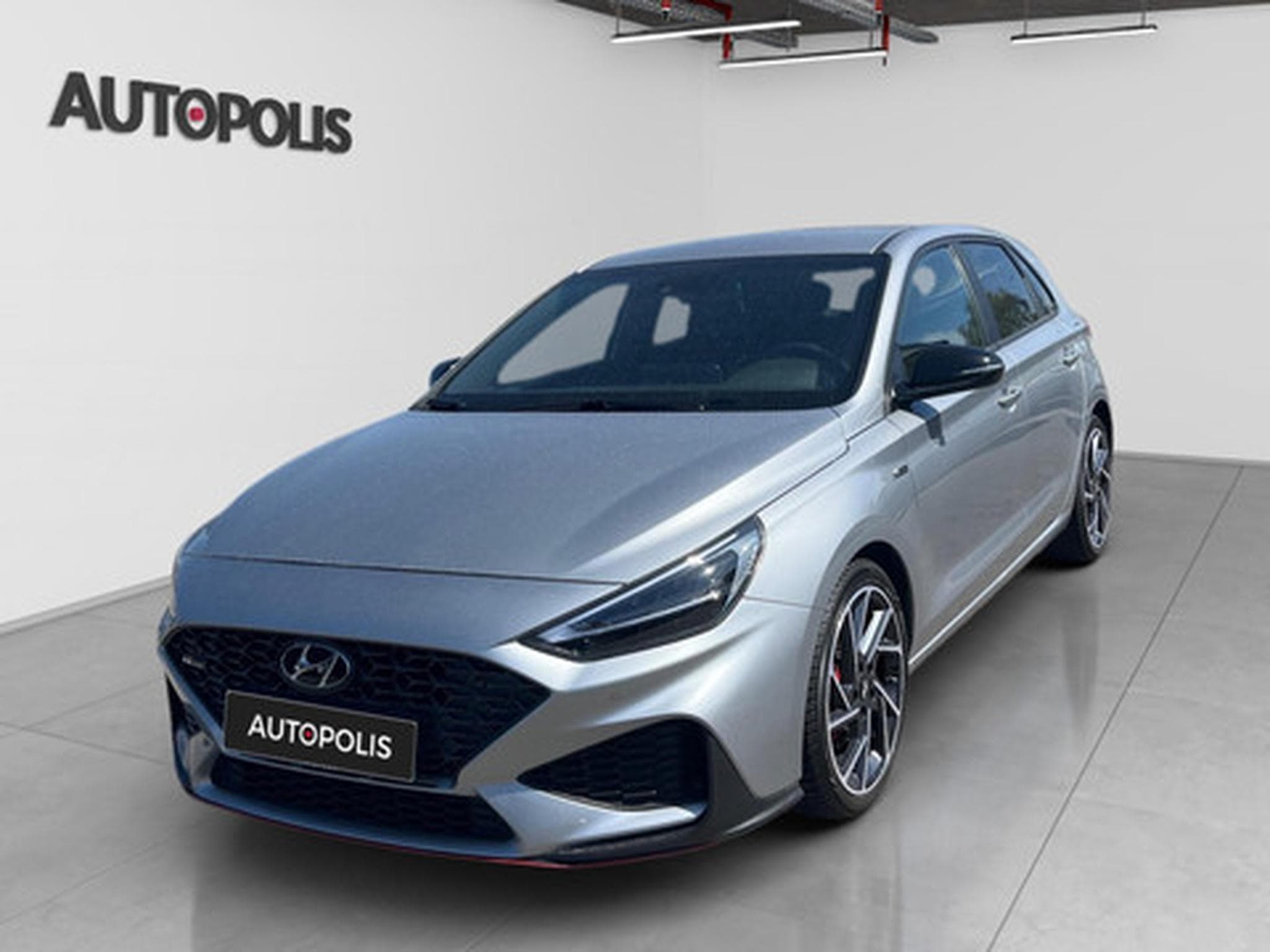 Hyundai i30 5D 1.5 T-GDi 118kW Sky N-Line DCT (2022) - Foto 4