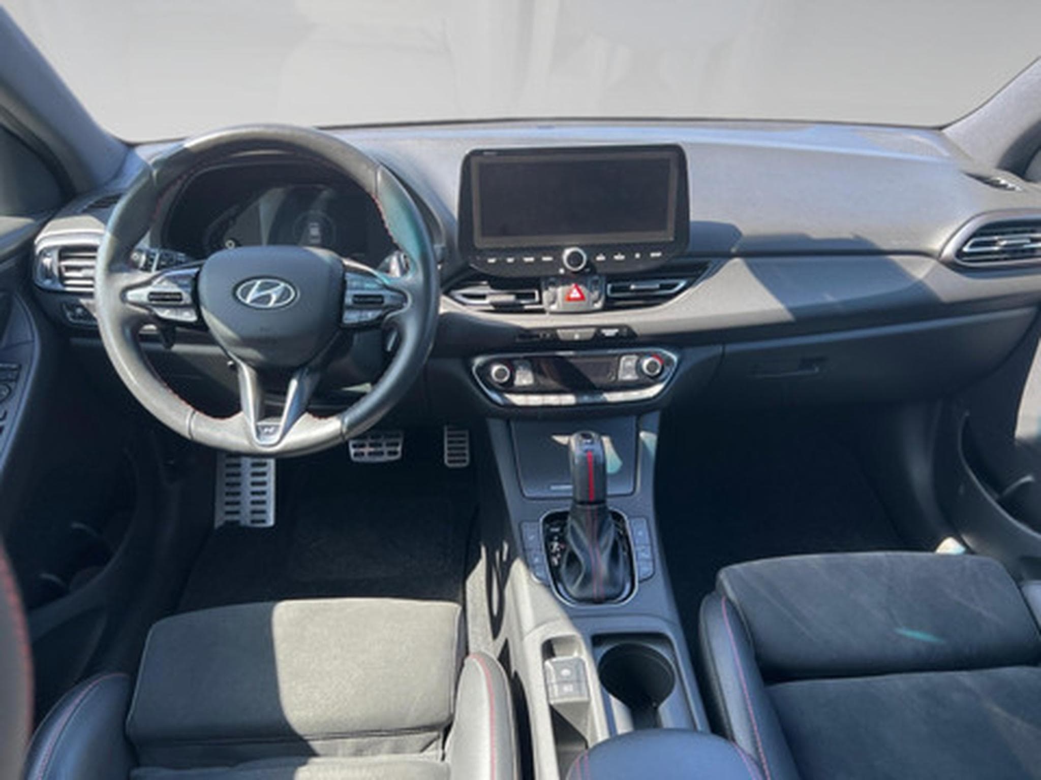 Hyundai i30 5D 1.5 T-GDi 118kW Sky N-Line DCT (2022) - Foto 10