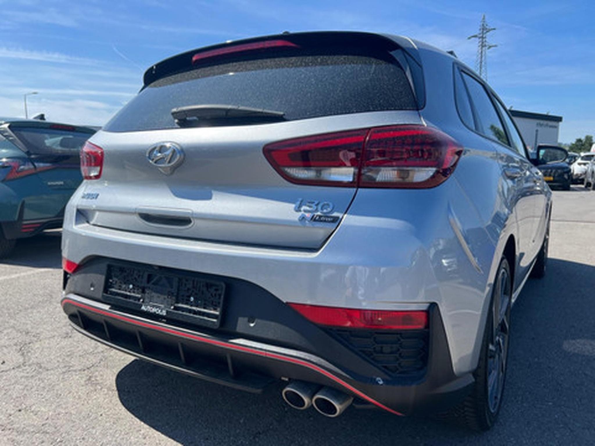 Hyundai i30 5D 1.5 T-GDi 118kW Sky N-Line DCT (2022) - Foto 13