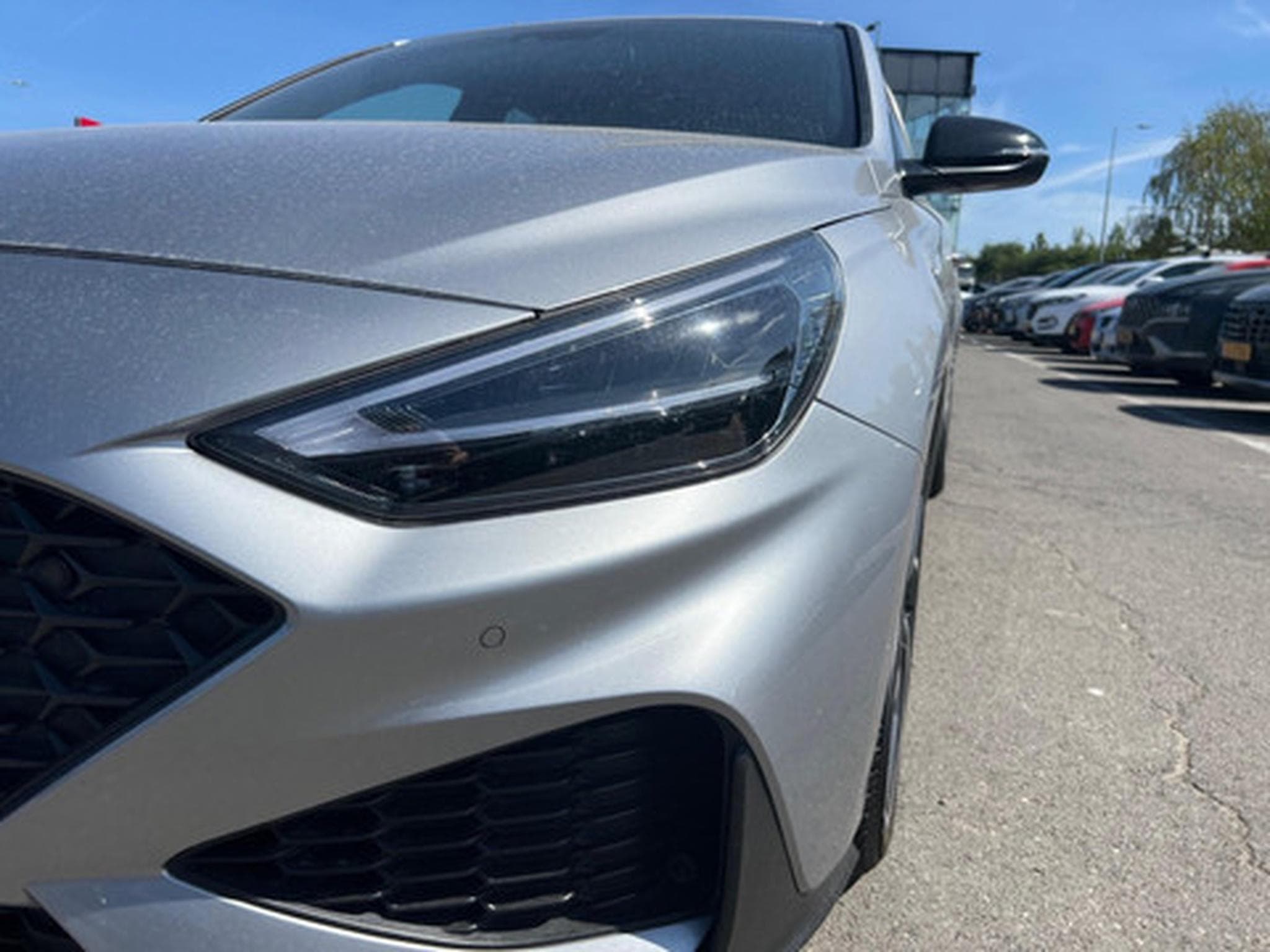 Hyundai i30 5D 1.5 T-GDi 118kW Sky N-Line DCT (2022) - Foto 17