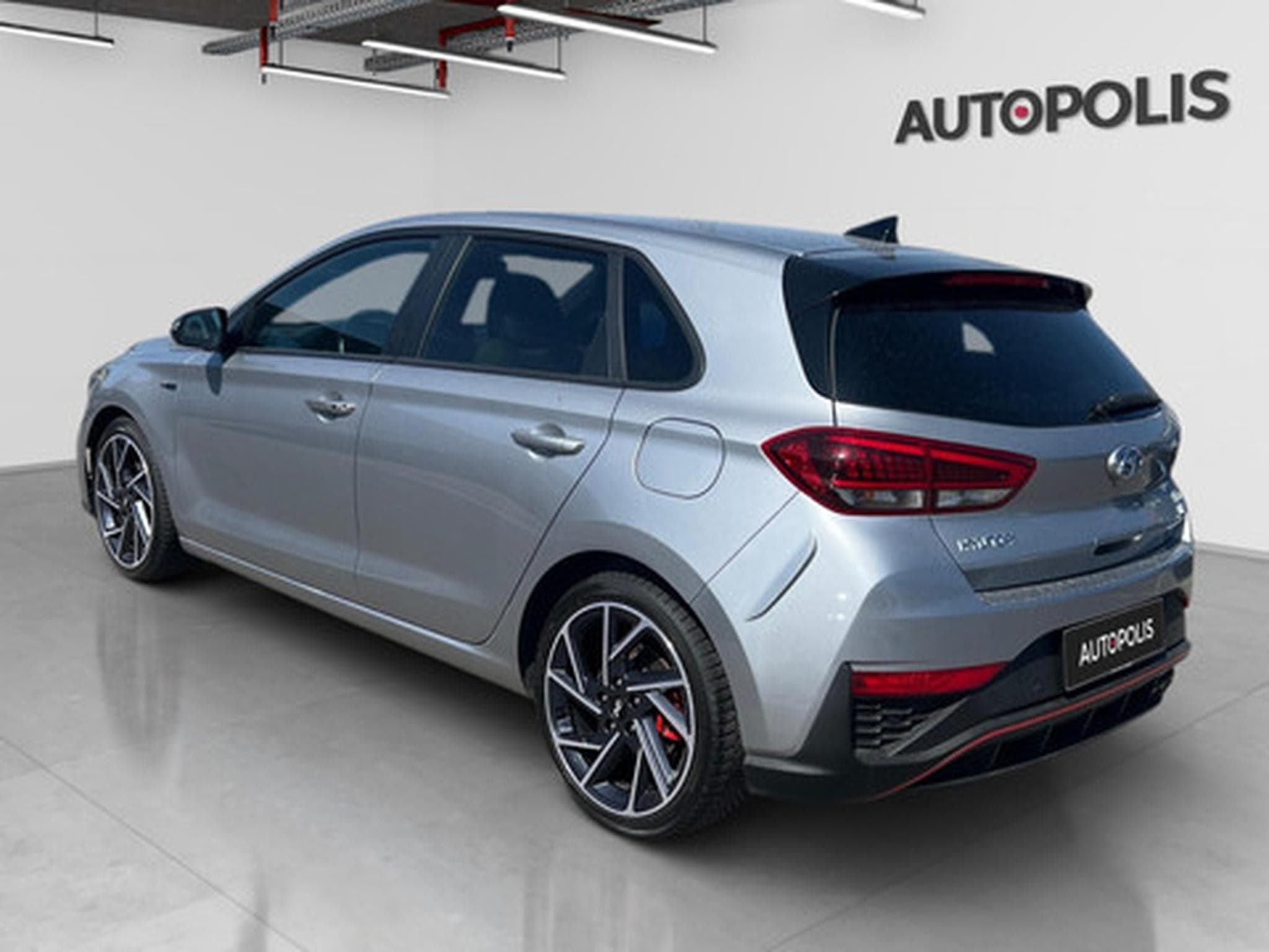 Hyundai i30 5D 1.5 T-GDi 118kW Sky N-Line DCT (2022) - Foto 21