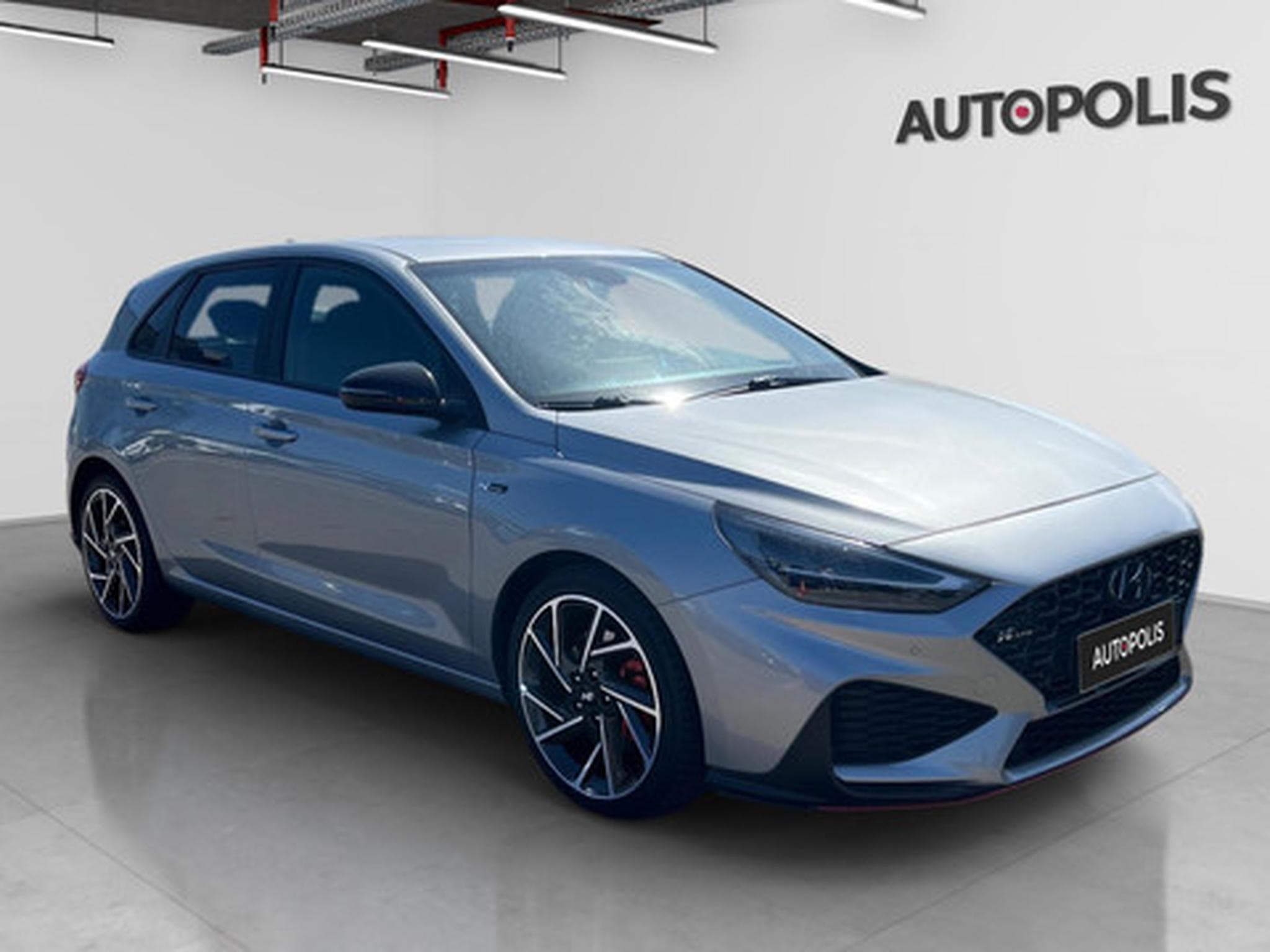 Hyundai i30 5D 1.5 T-GDi 118kW Sky N-Line DCT (2022) - Foto 19