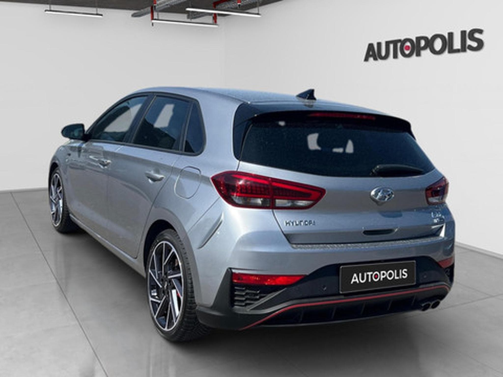 Hyundai i30 5D 1.5 T-GDi 118kW Sky N-Line DCT (2022) - Foto 20