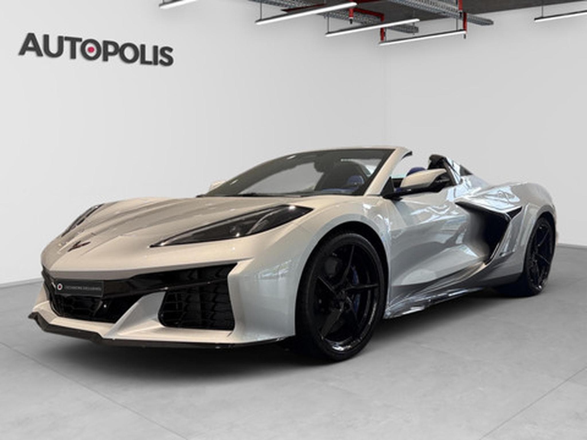 Chevrolet Corvette C8 ERAY CABRIOLET 3LZ eAWD 6.2 V8+eMotor (2026) - Photo 1