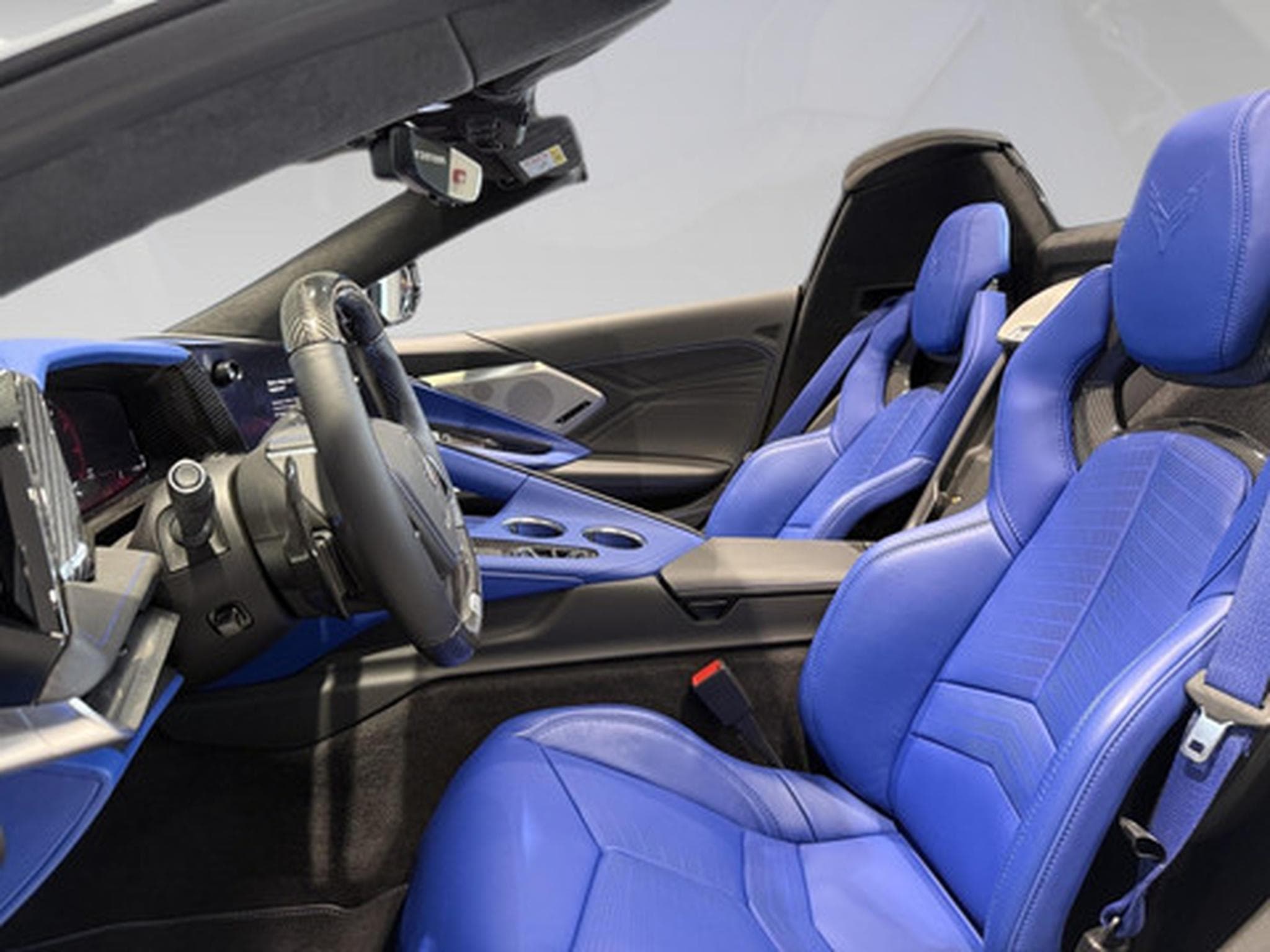 Chevrolet Corvette C8 ERAY CABRIOLET 3LZ eAWD 6.2 V8+eMotor (2026) - Photo 4