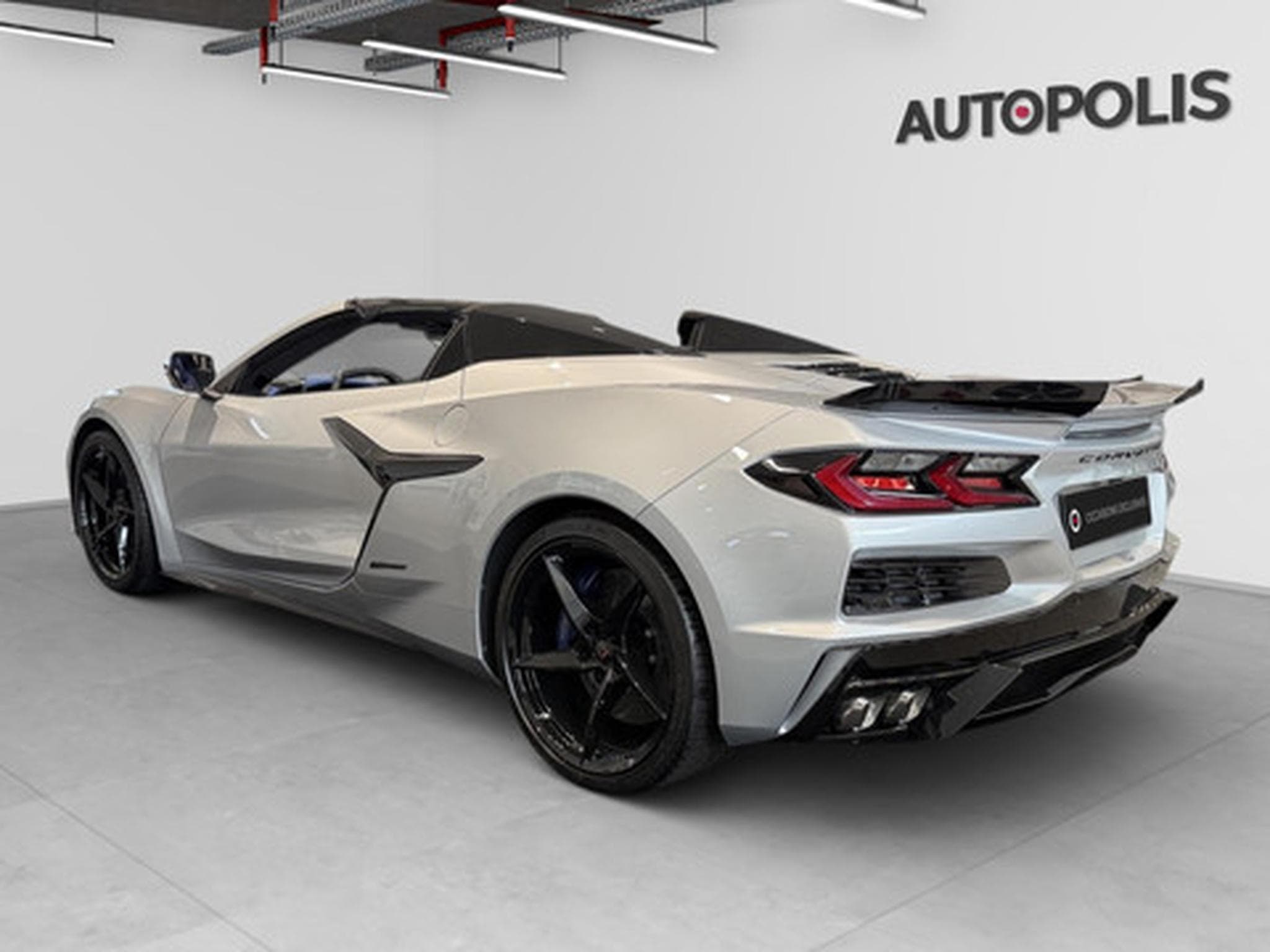 Chevrolet Corvette C8 ERAY CABRIOLET 3LZ eAWD 6.2 V8+eMotor (2026) - Photo 13