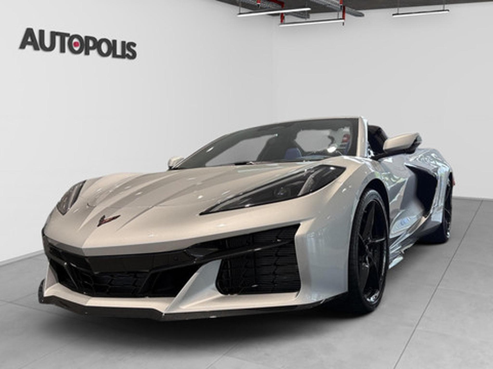Chevrolet Corvette C8 ERAY CABRIOLET 3LZ eAWD 6.2 V8+eMotor (2026) - Photo 17