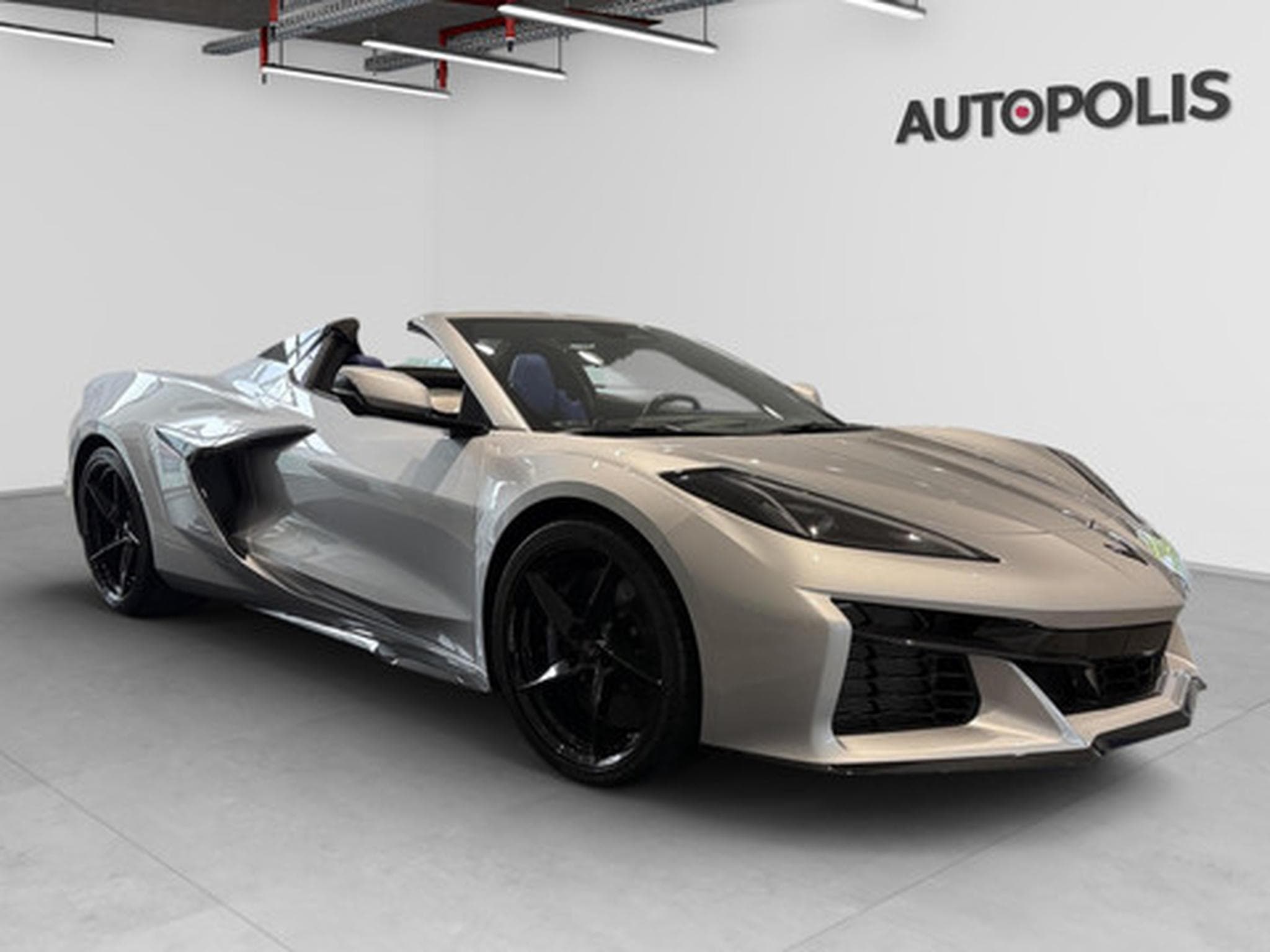 Chevrolet Corvette C8 ERAY CABRIOLET 3LZ eAWD 6.2 V8+eMotor (2026) - Photo 19