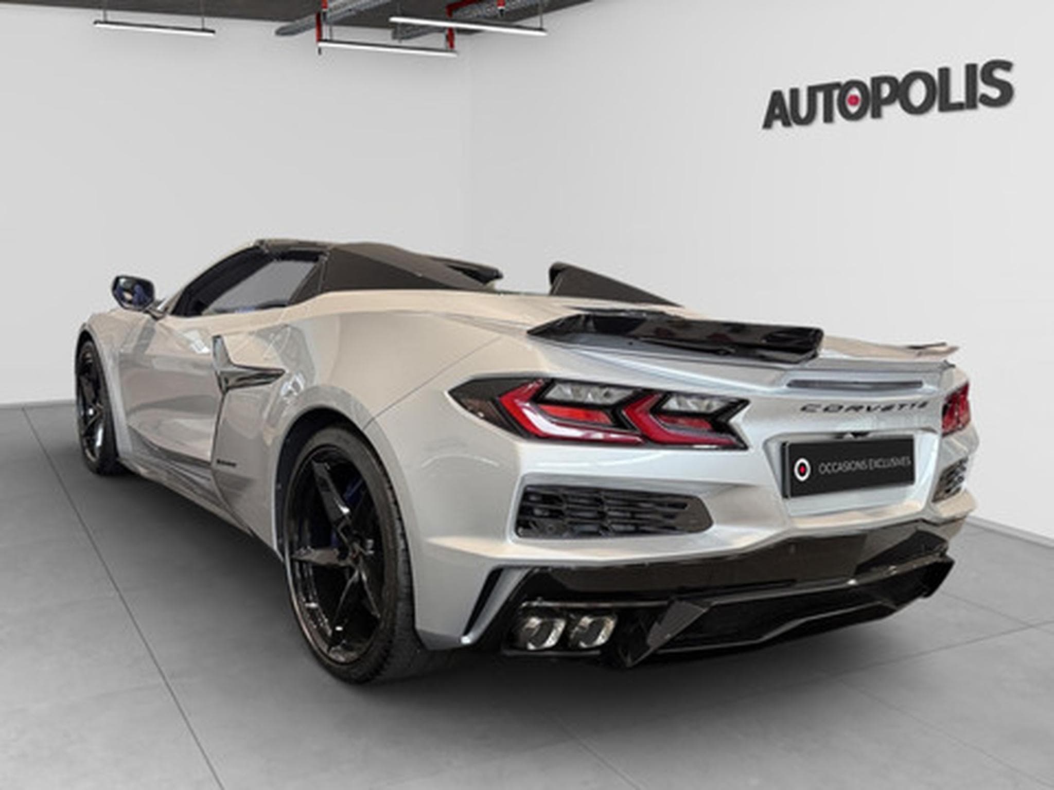 Chevrolet Corvette C8 ERAY CABRIOLET 3LZ eAWD 6.2 V8+eMotor (2026) - Photo 18