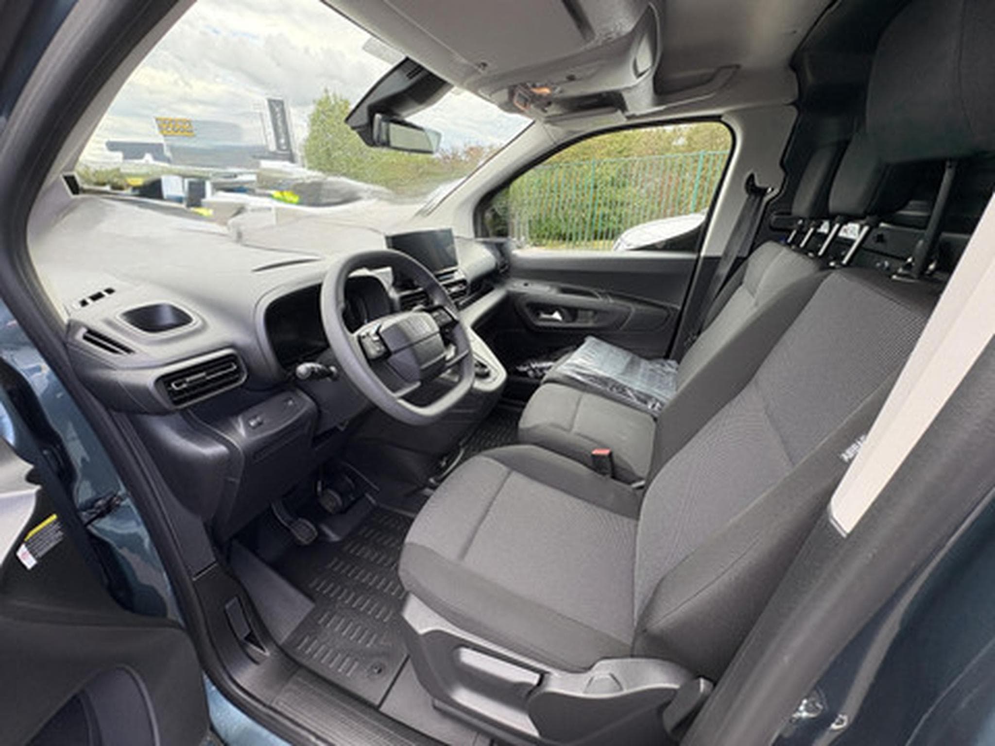 Fiat Doblò VAN L1 LT 110HP 1.2 MT (2026) - Foto 2