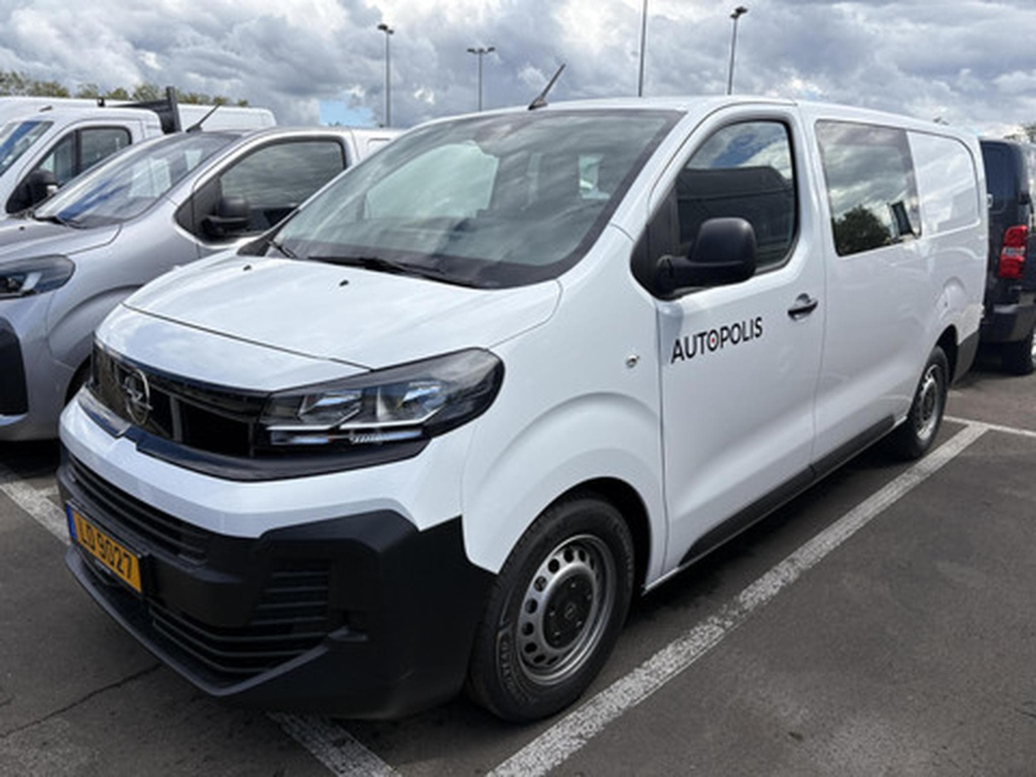 Opel Vivaro Double Cabine XL Diesel 150ch Manuelle (2026) - Foto 1