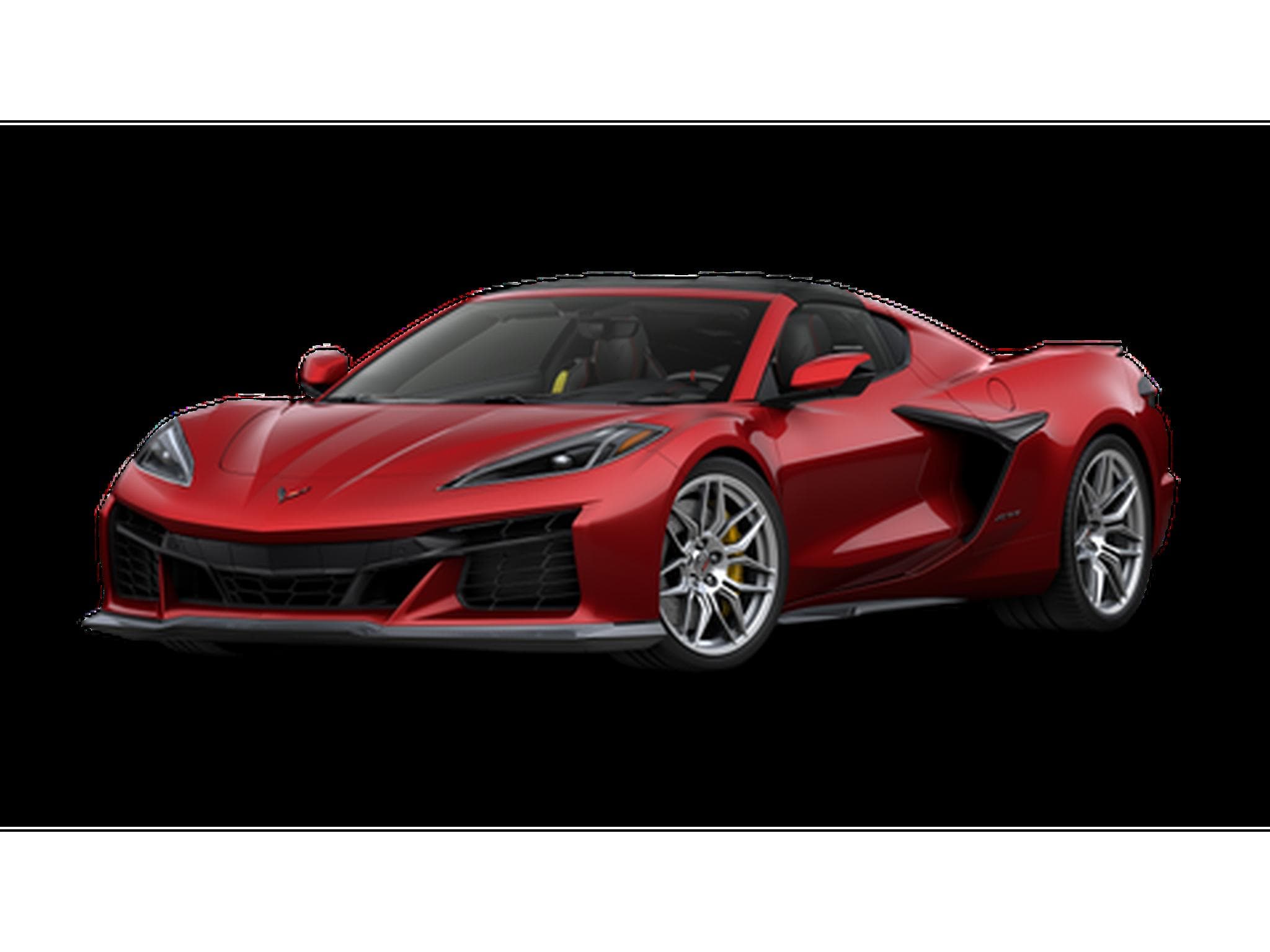 Chevrolet Corvette C8 Z06 COUPE 3LZ V8 5.5 (2025) - Foto 1