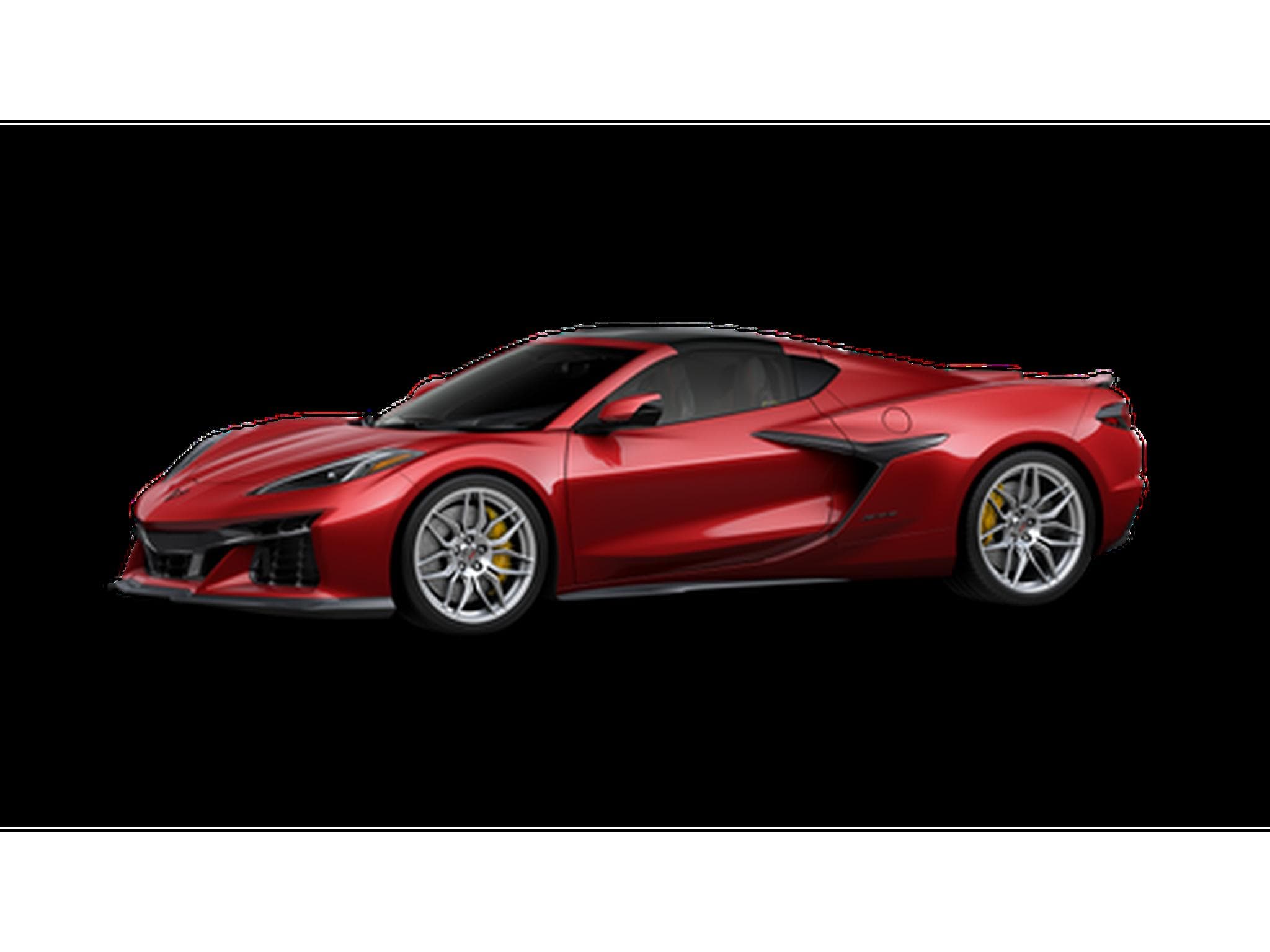Chevrolet Corvette C8 Z06 COUPE 3LZ V8 5.5 (2025) - Foto 2