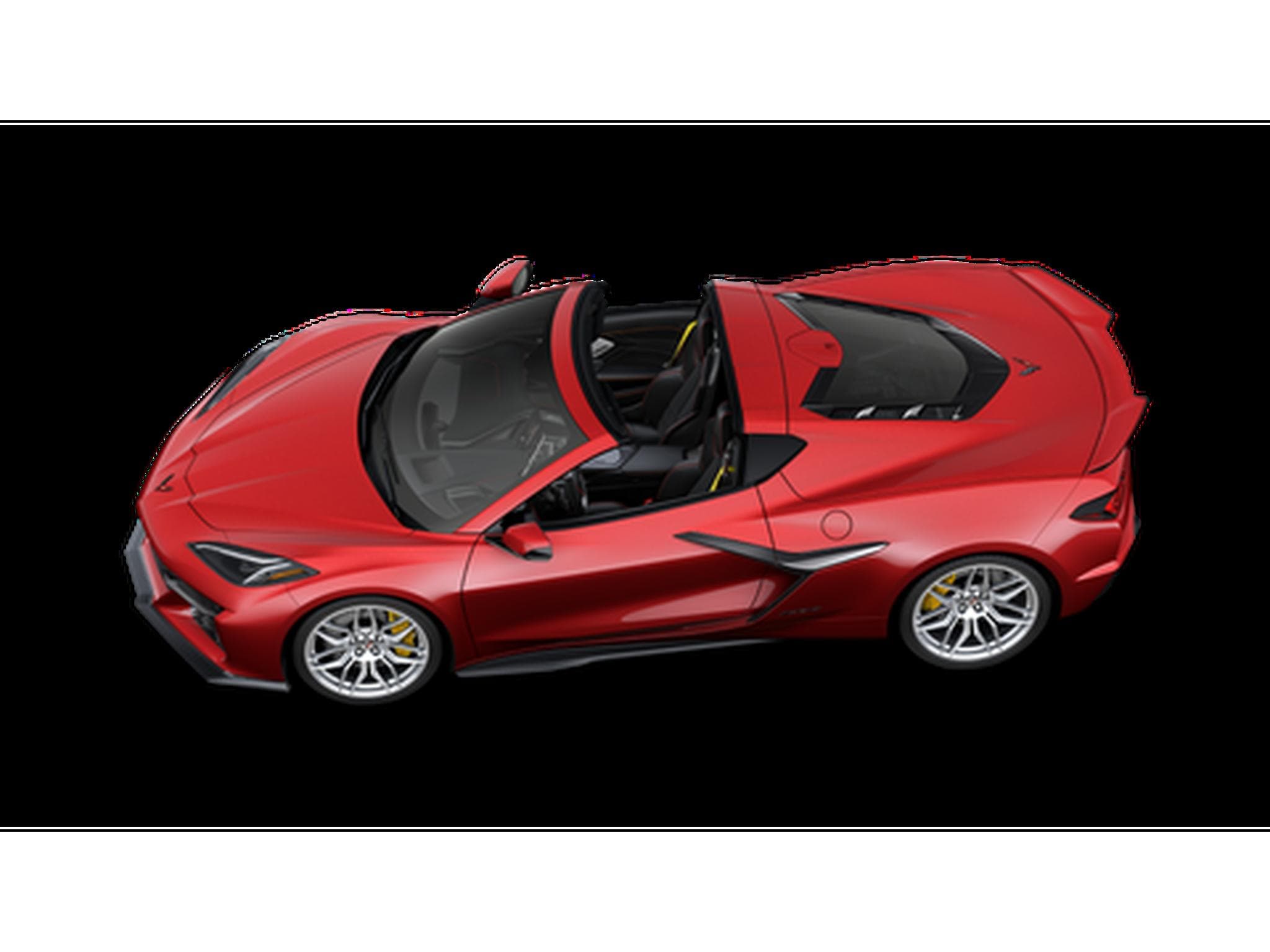 Chevrolet Corvette C8 Z06 COUPE 3LZ V8 5.5 (2025) - Foto 3