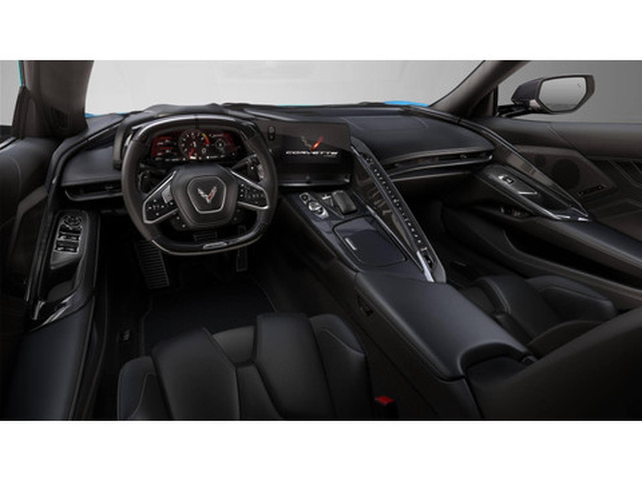 Chevrolet Corvette C8 Z06 CABRIOLET 3LZ V8 5.5 (2025) - Foto 4