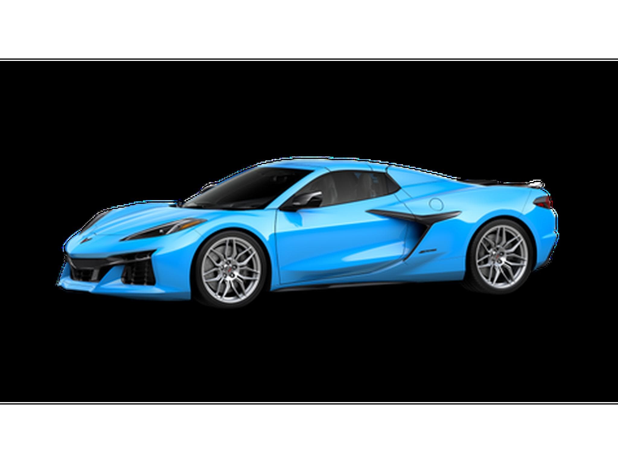 Chevrolet Corvette C8 Z06 CABRIOLET 3LZ V8 5.5 (2025) - Foto 2
