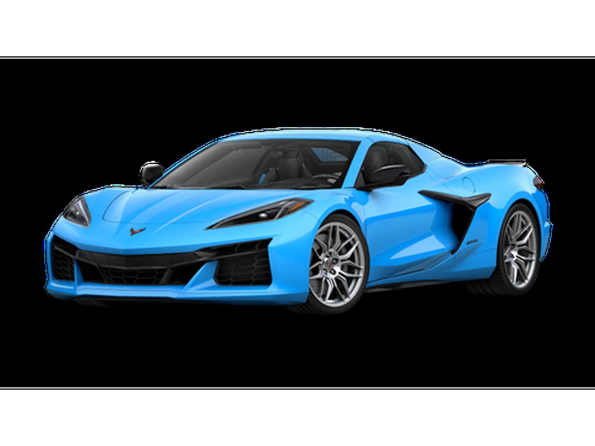 Chevrolet Corvette C8 Z06 CABRIOLET 3LZ V8 5.5 (2025) - Foto 1