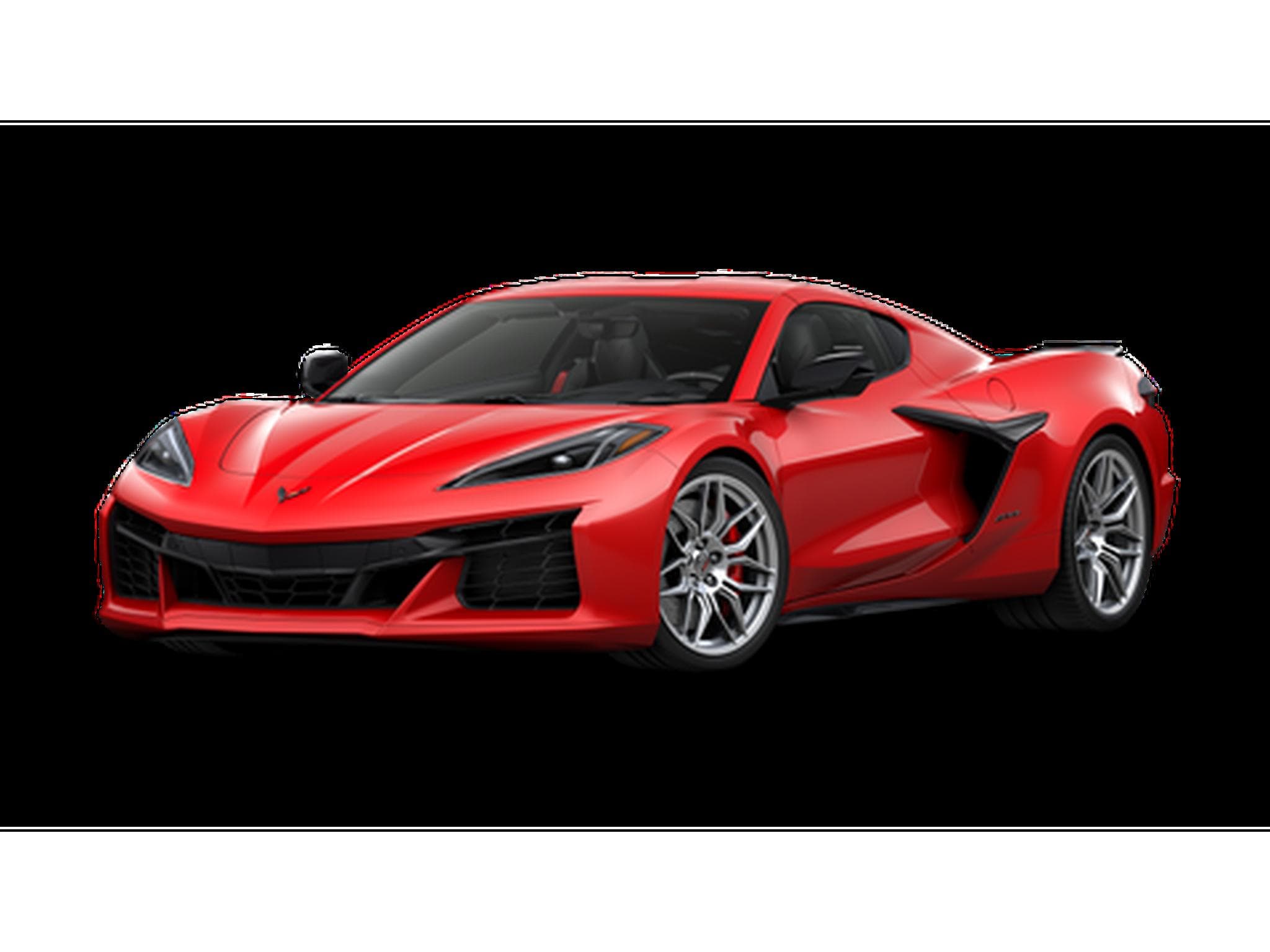 Chevrolet Corvette C8 Z06 COUPE 3LZ V8 5.5 (2025) - Foto 1