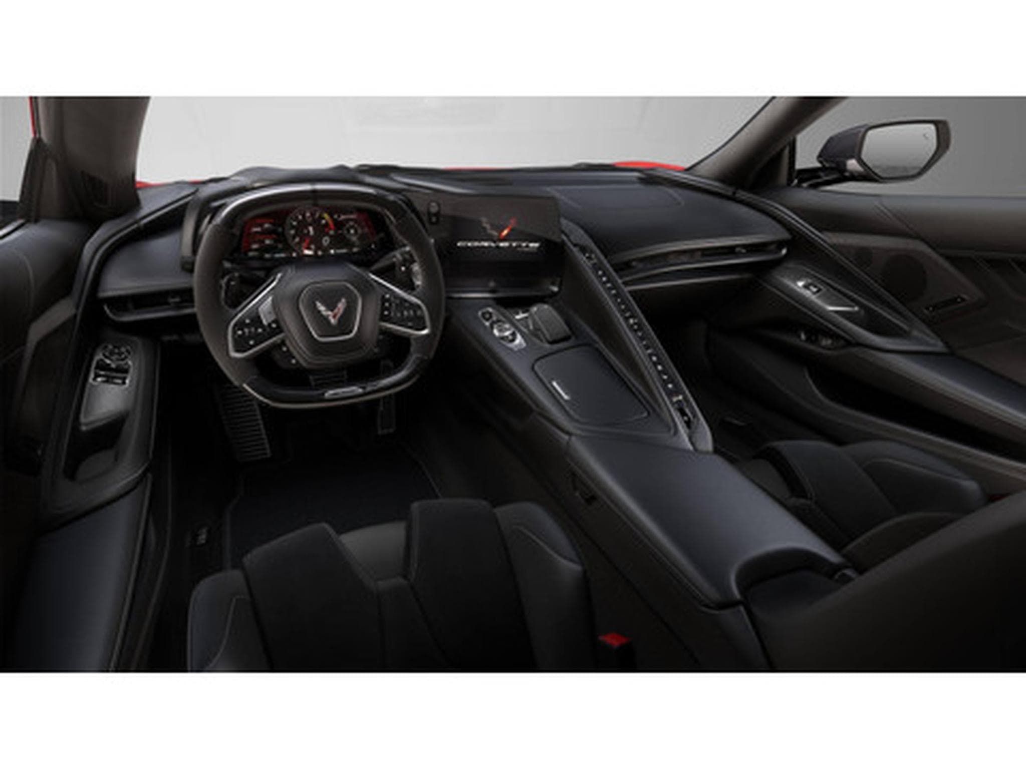 Chevrolet Corvette C8 Z06 COUPE 3LZ V8 5.5 (2025) - Foto 4