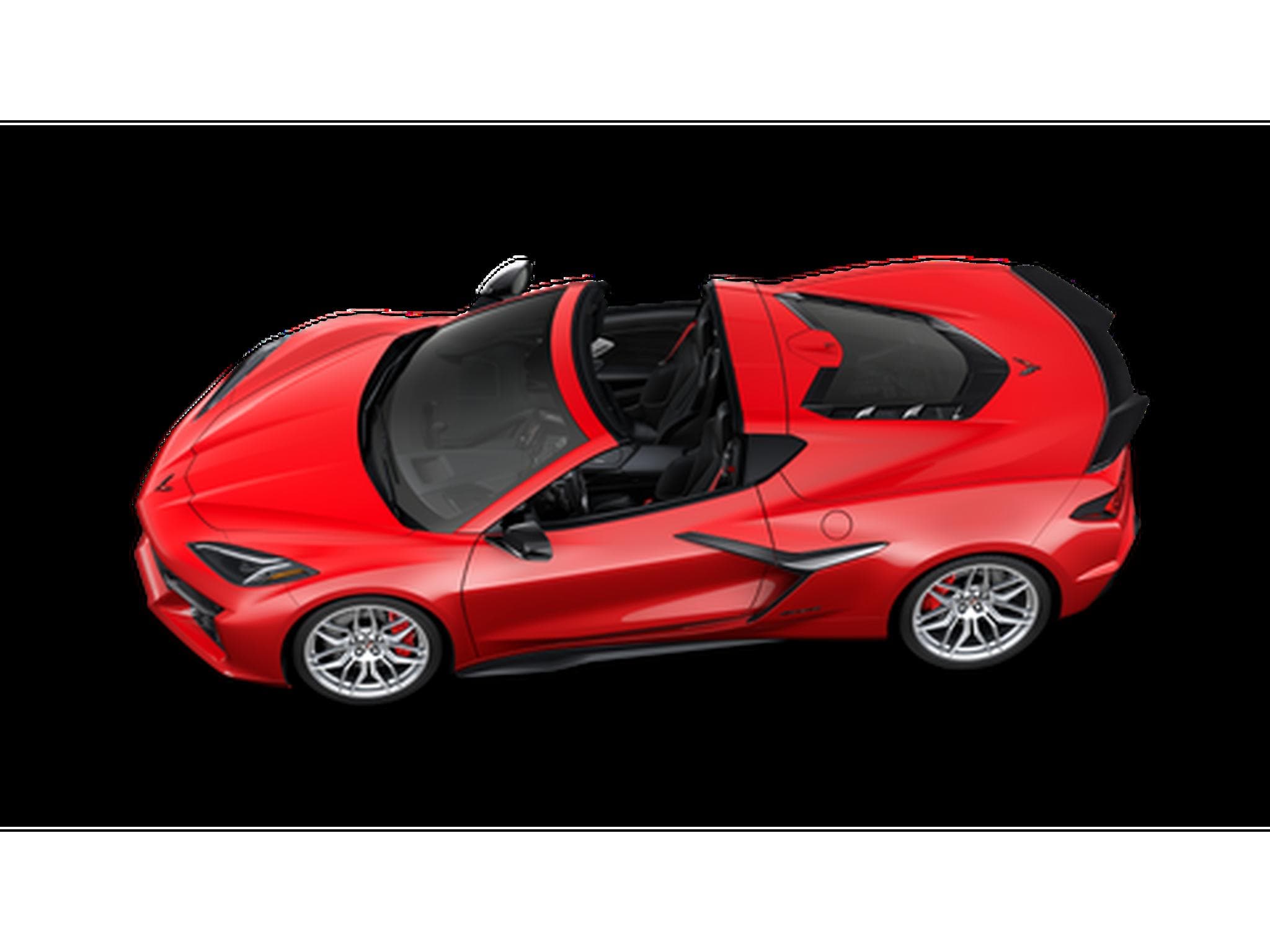 Chevrolet Corvette C8 Z06 COUPE 3LZ V8 5.5 (2025) - Foto 3