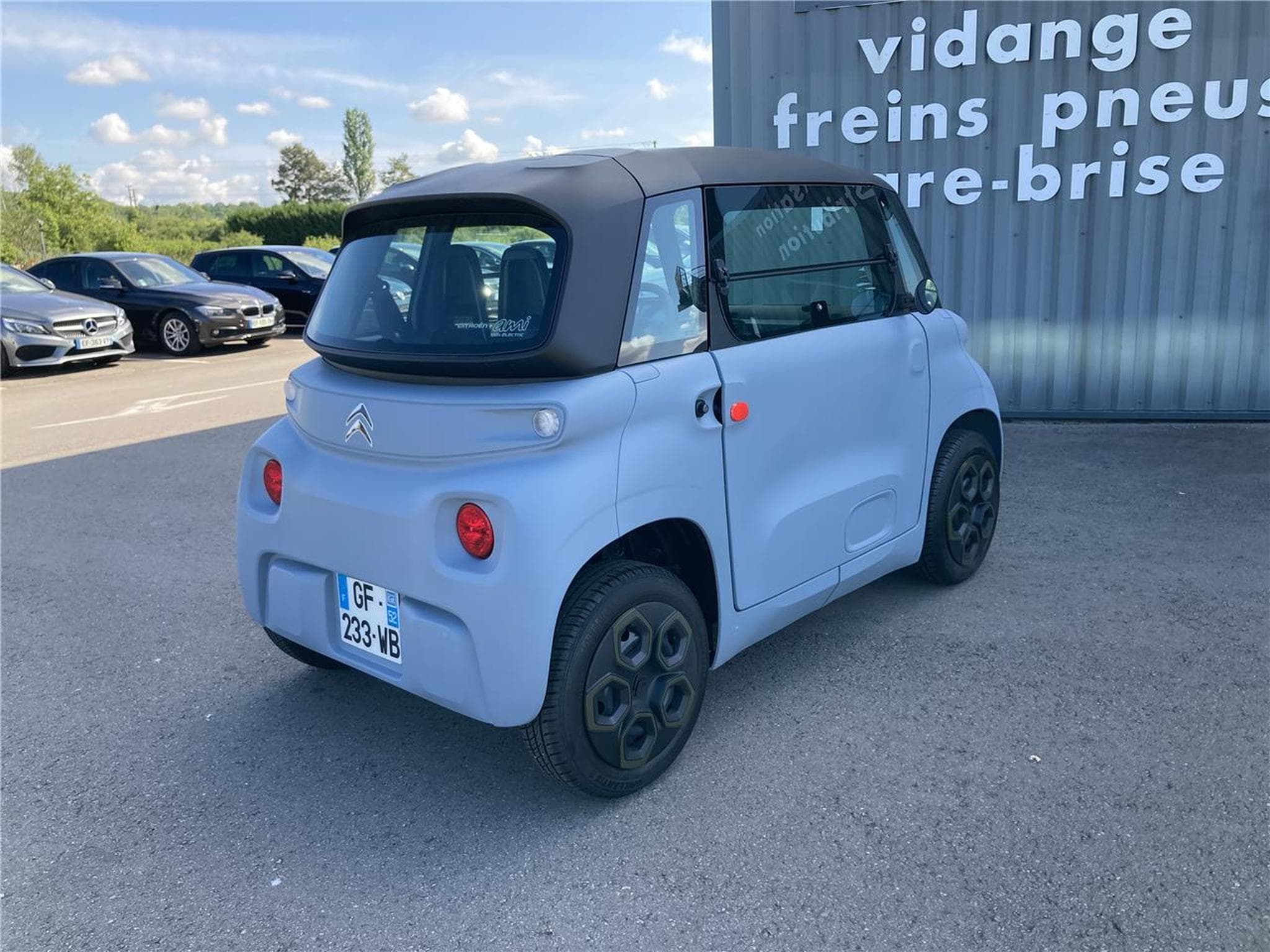 Citroën Ami LOCATION SANS PERMIS (2022) - Foto 2