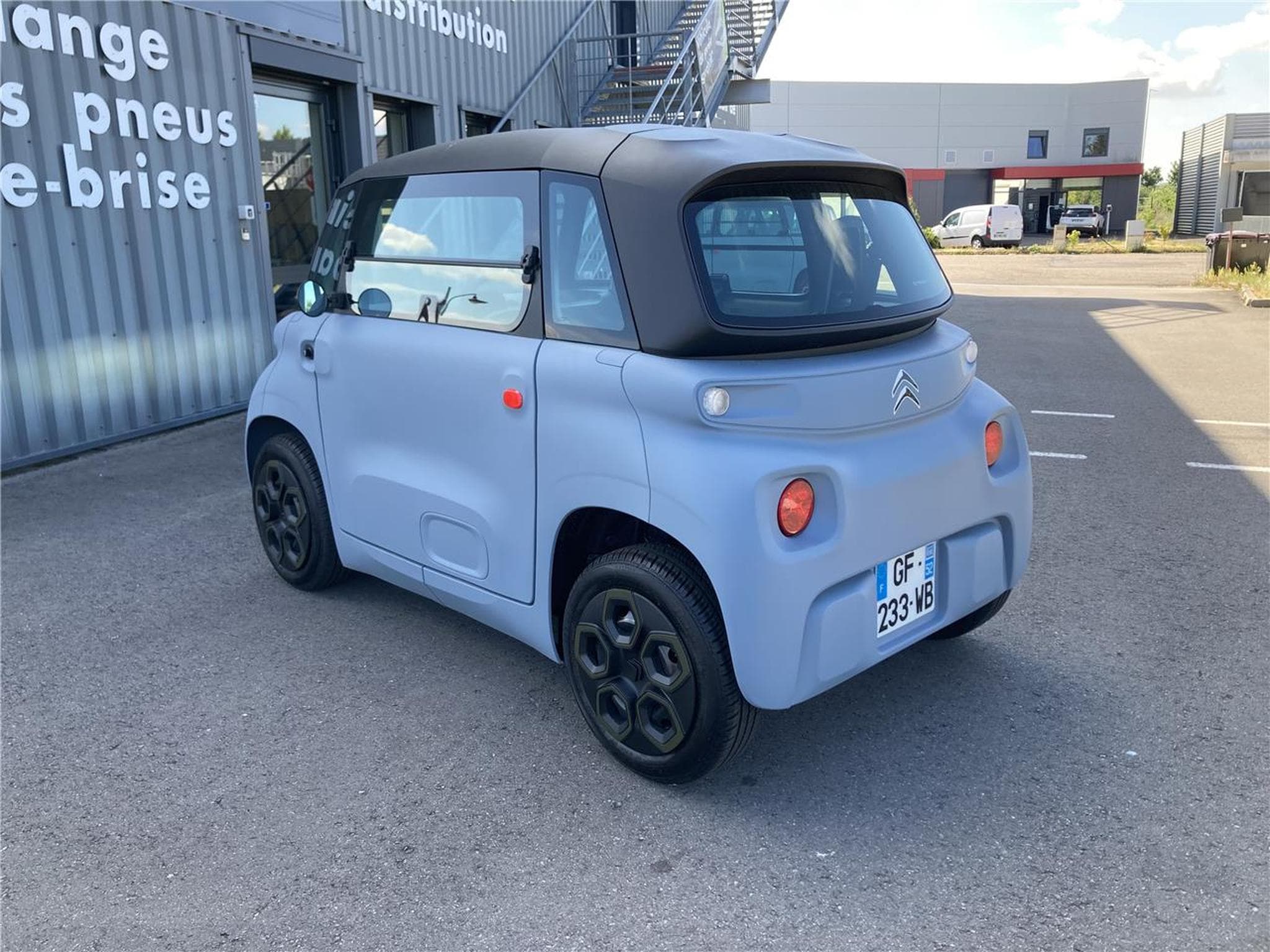 Citroën Ami LOCATION SANS PERMIS (2022) - Foto 9