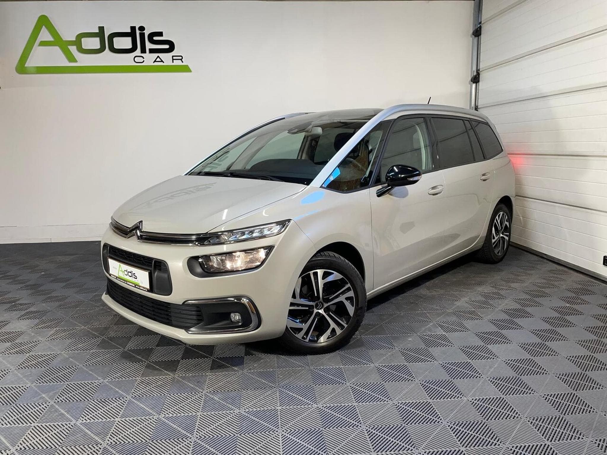 Citroen Grand C4 SpaceTourer 1.5 BlueHDI 130 EAT SHINE BUSINESS GPS BLUETOOTH 7PL (2022) - Photo 1
