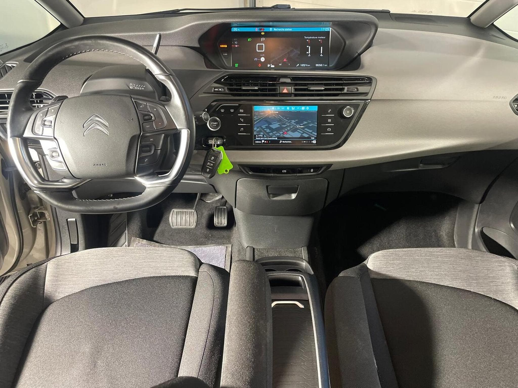 Citroen Grand C4 SpaceTourer 1.5 BlueHDI 130 EAT SHINE BUSINESS GPS BLUETOOTH 7PL (2022) - Photo 3