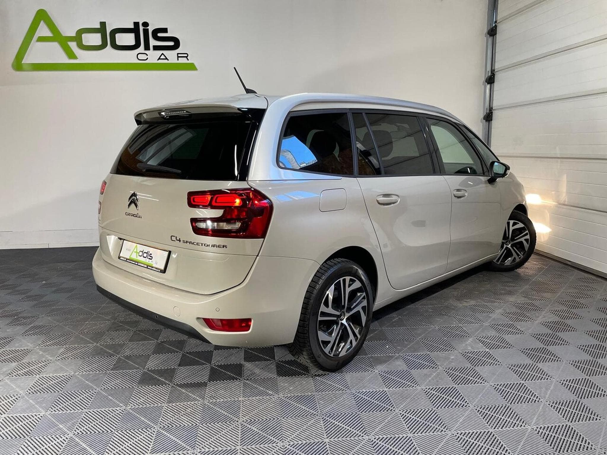 Citroen Grand C4 SpaceTourer 1.5 BlueHDI 130 EAT SHINE BUSINESS GPS BLUETOOTH 7PL (2022) - Photo 2