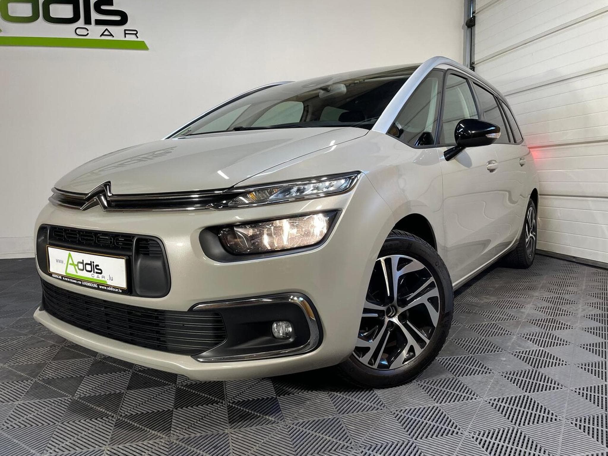 Citroen Grand C4 SpaceTourer 1.5 BlueHDI 130 EAT SHINE BUSINESS GPS BLUETOOTH 7PL (2022) - Photo 13