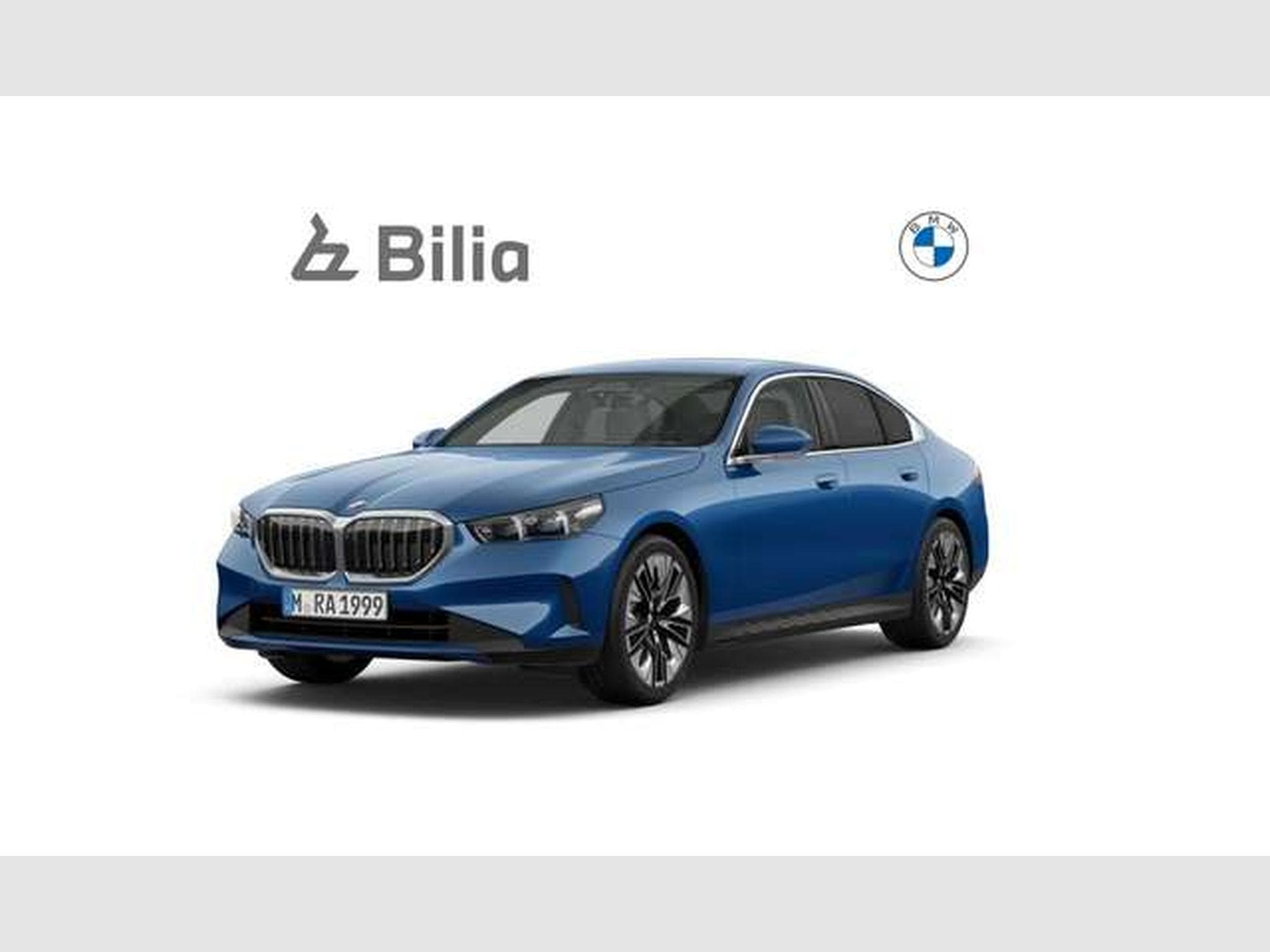BMW 520 d   M Sportpaket (2026) - Photo 1