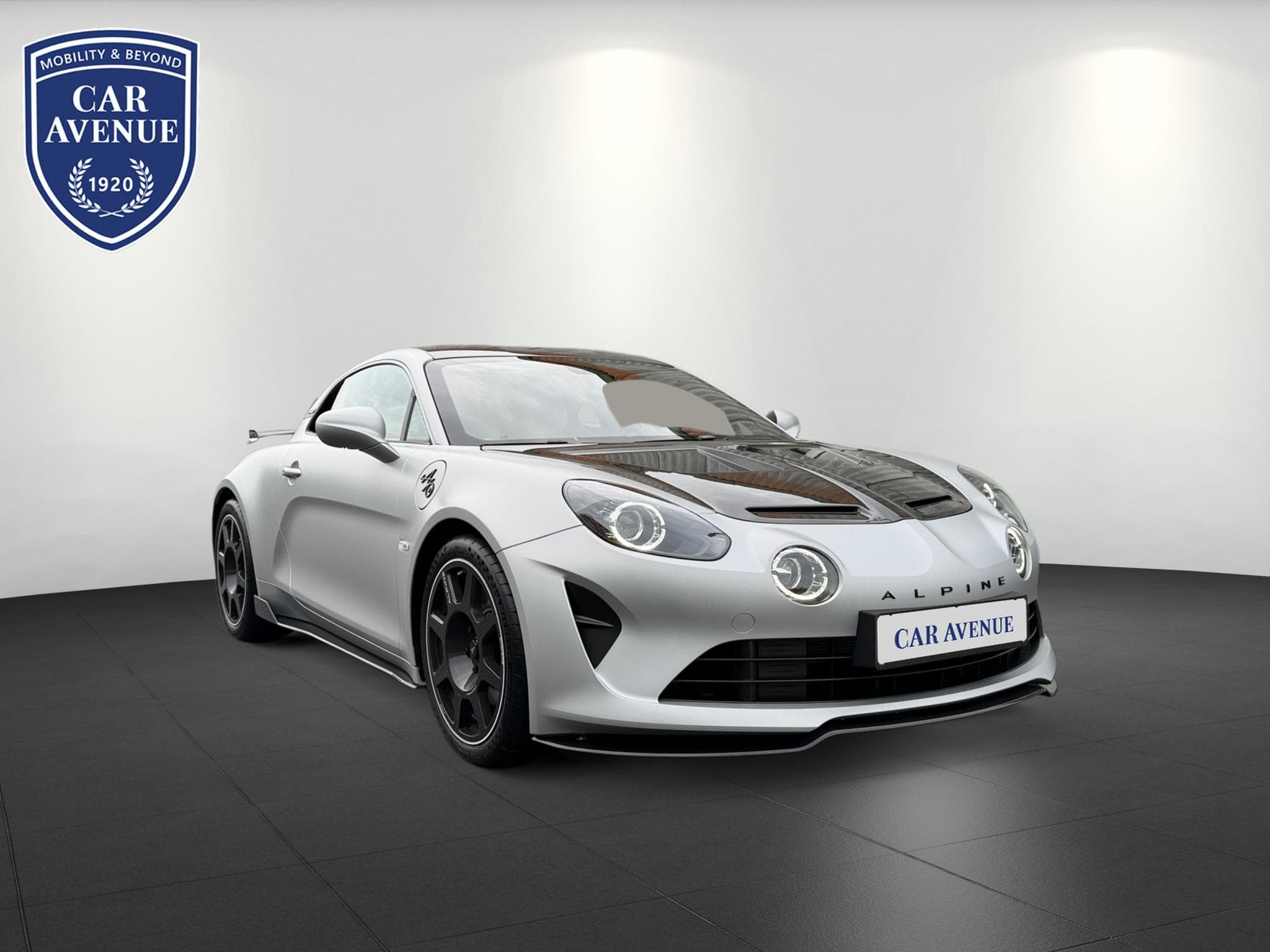 Alpine A110 R70 1 of 770 Atelier gris acier (2026) - Foto 2
