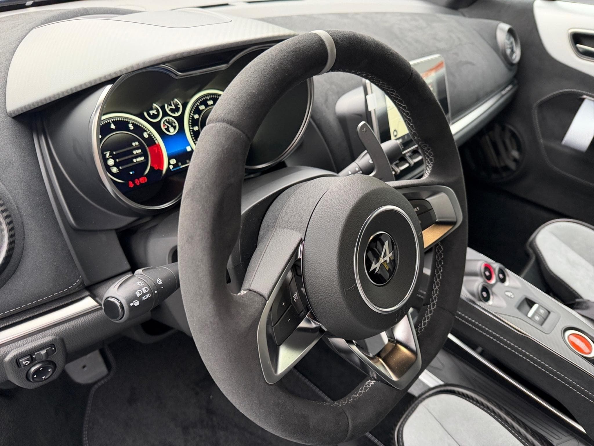 Alpine A110 R70 1 of 770 Atelier gris acier (2026) - Foto 13