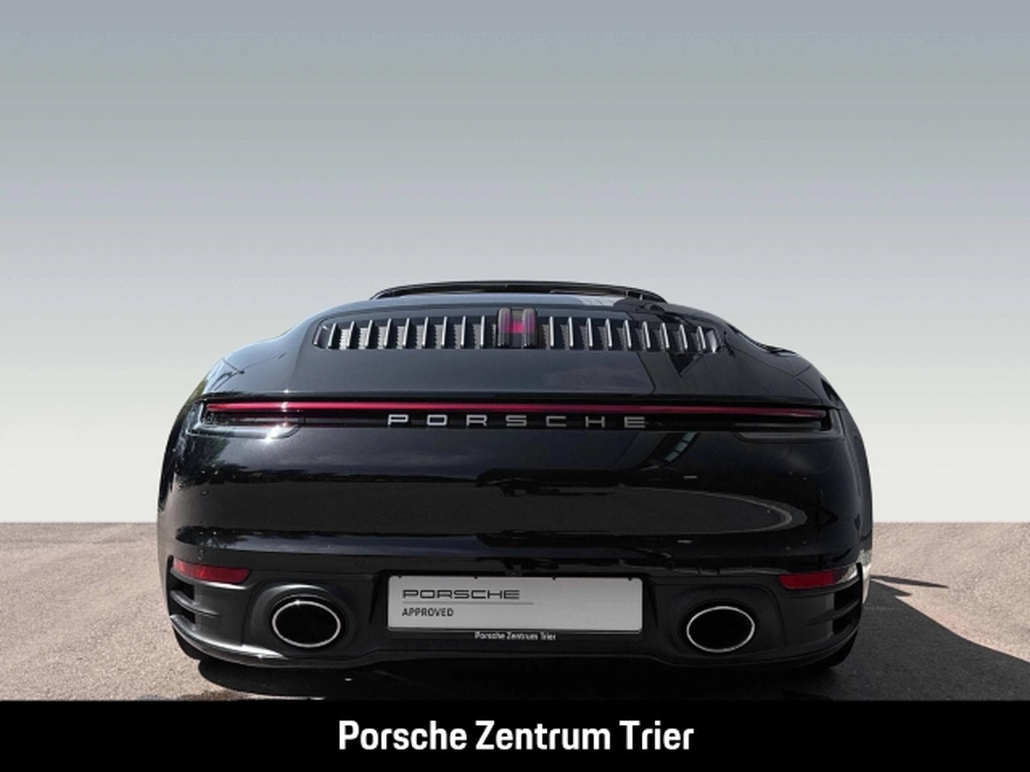 Porsche 992 (911) Carrera 4S Cabriolet (2020) - Photo 7