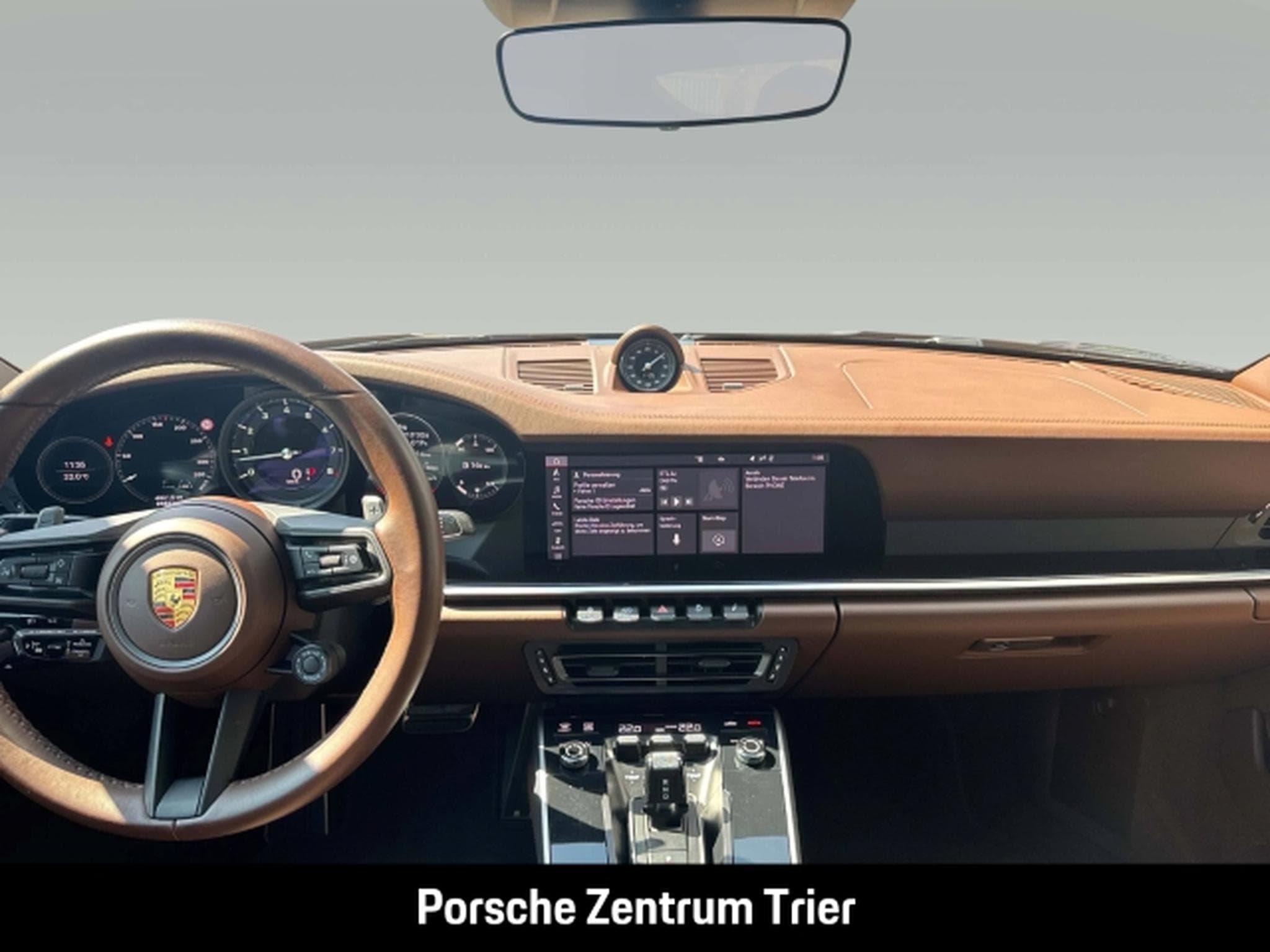 Porsche 992 (911) Carrera 4S Cabriolet (2020) - Photo 14