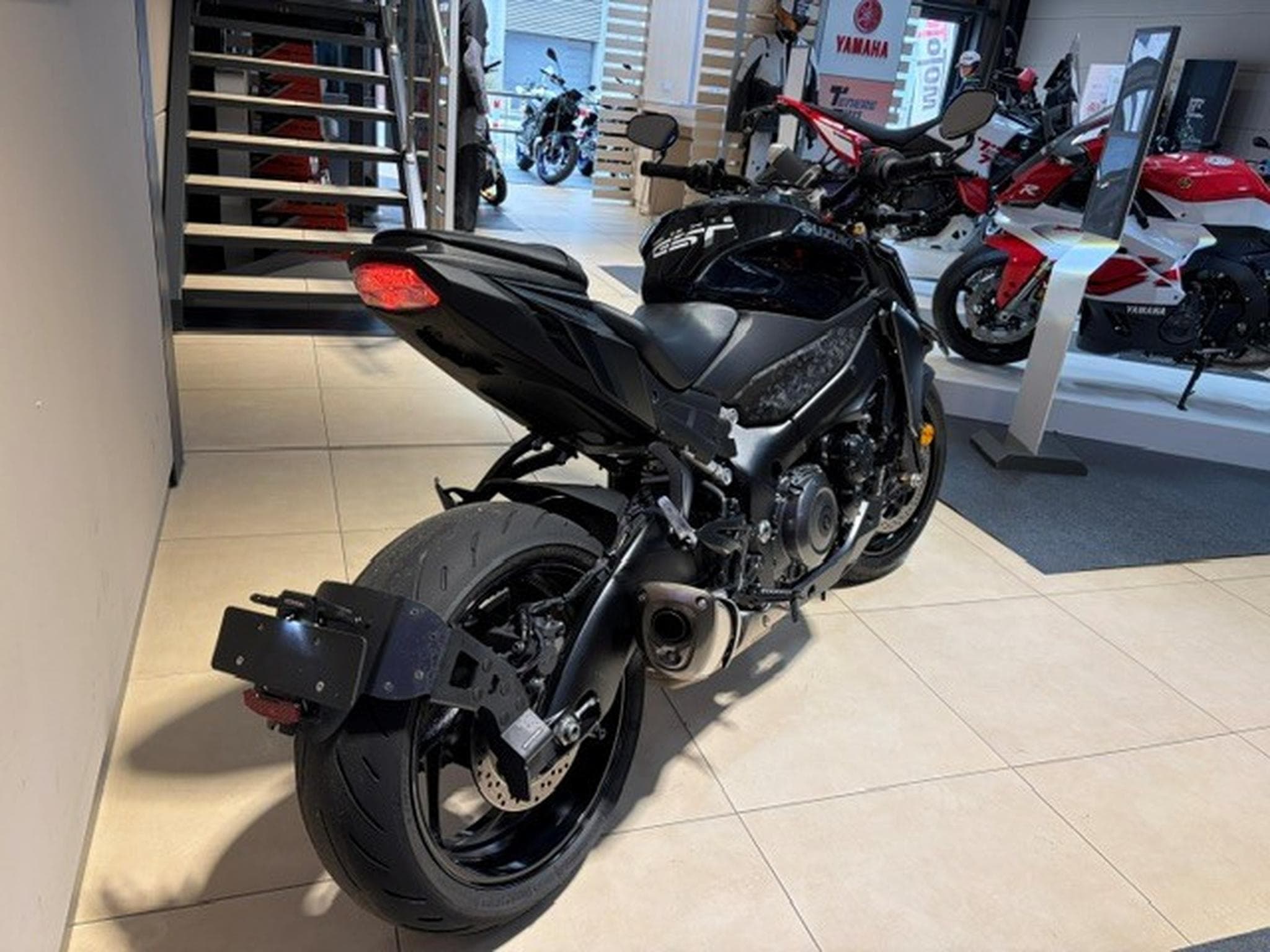 Suzuki GSX-S (2023) - Foto 3