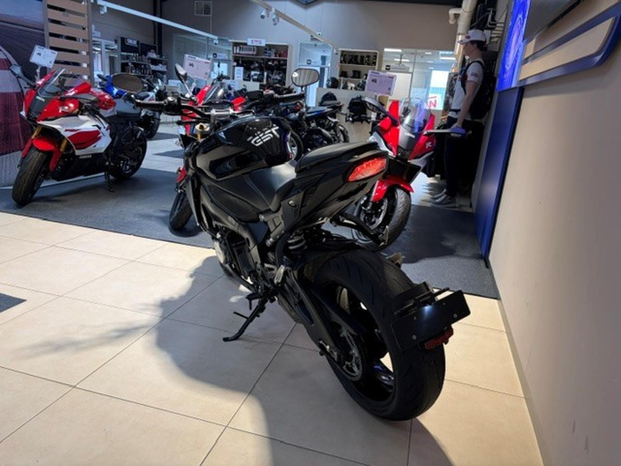 Suzuki GSX-S (2023) - Foto 7
