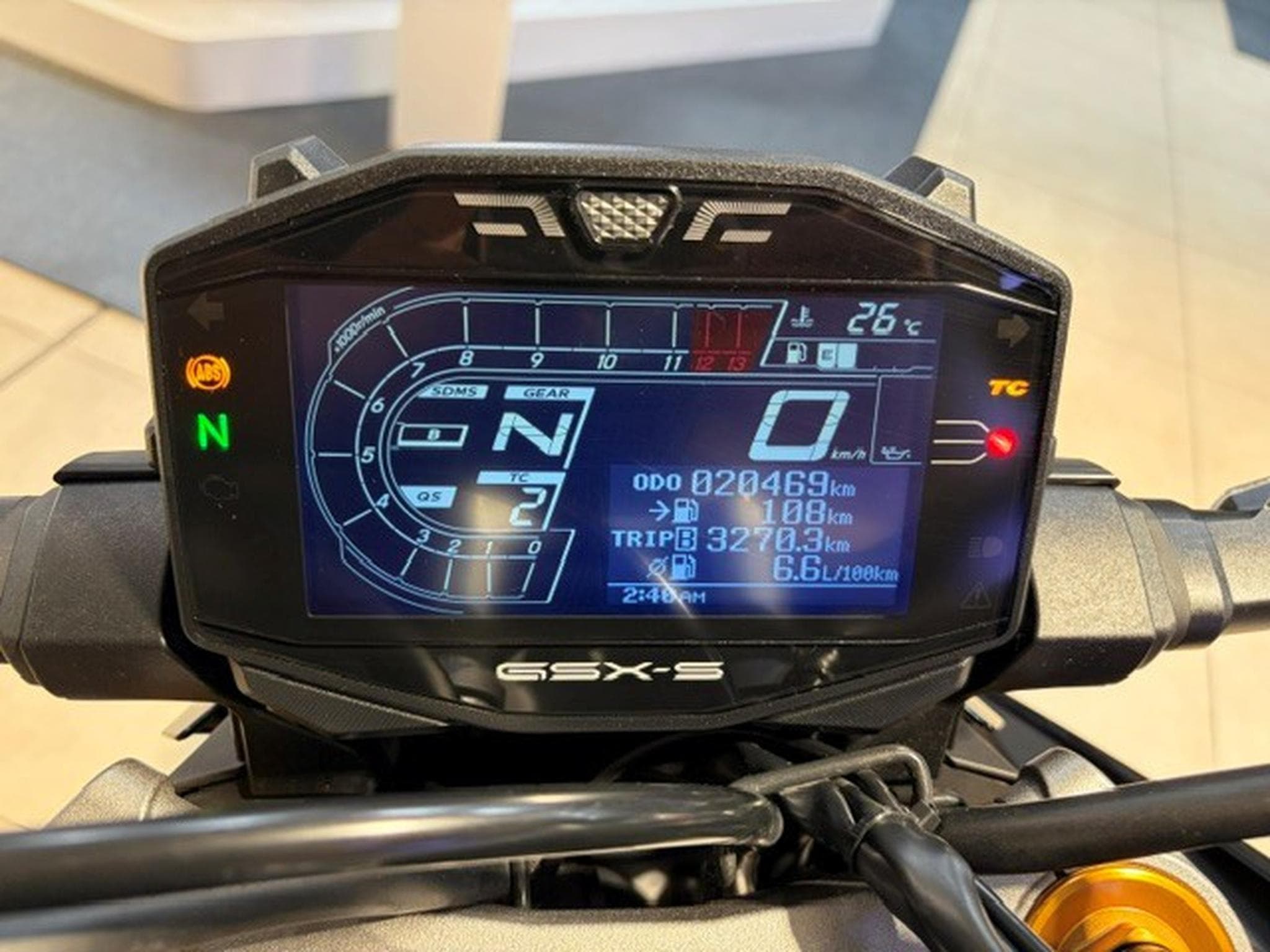 Suzuki GSX-S (2023) - Foto 12