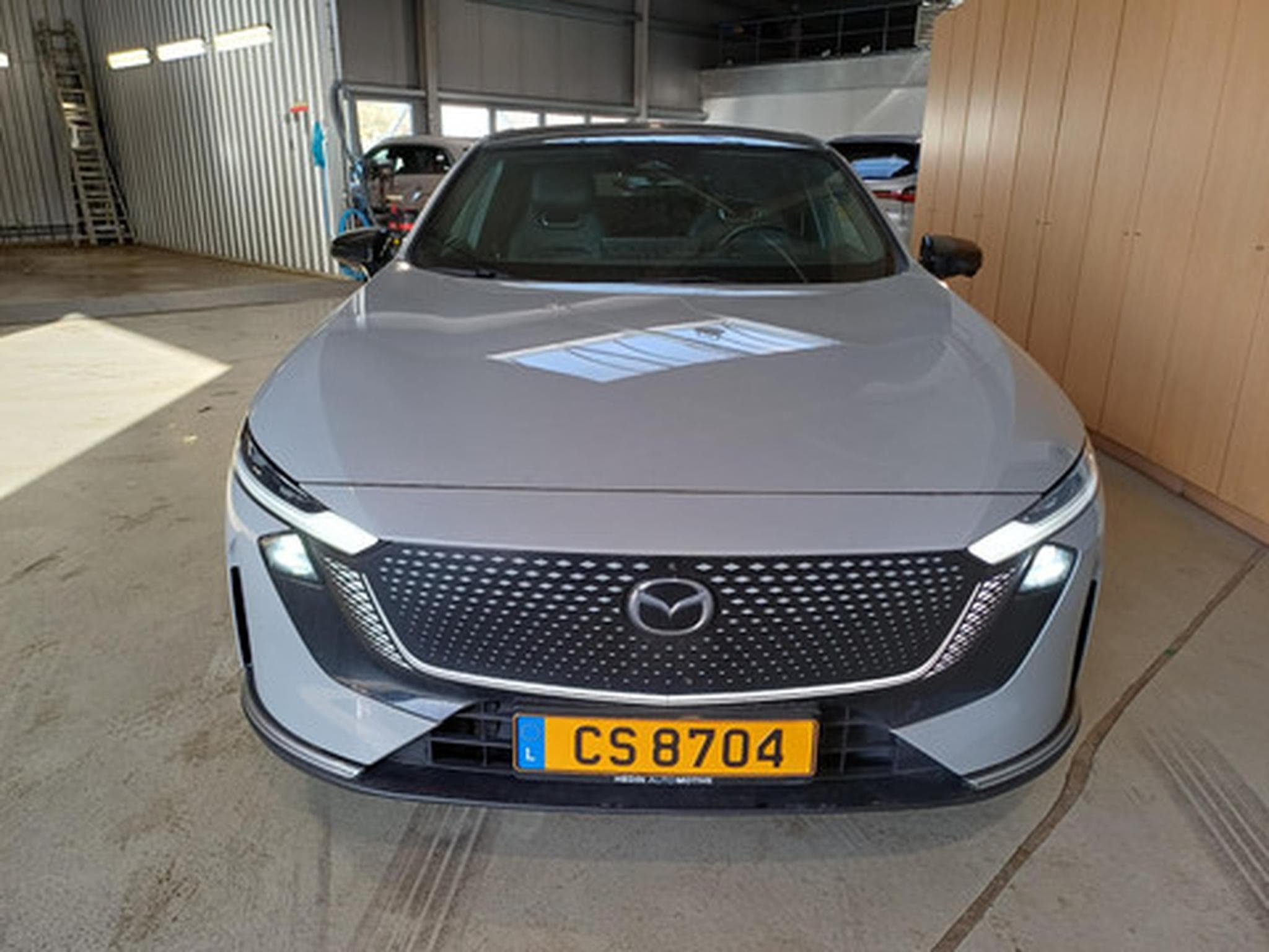 Mazda 6 6e BEV 68.8 kWh 190kW Takumi (2026) - Photo 3