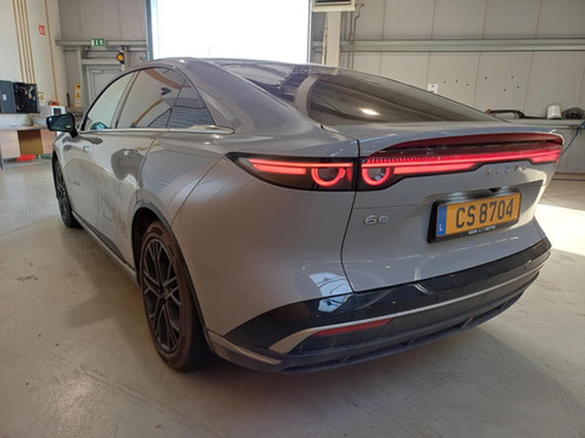 Mazda 6 6e BEV 68.8 kWh 190kW Takumi (2026) - Photo 4