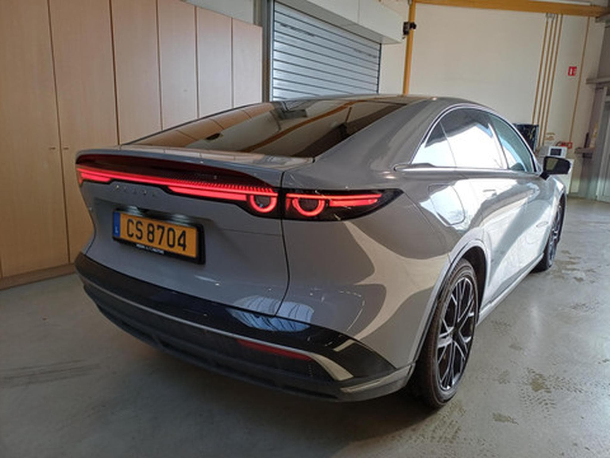 Mazda 6 6e BEV 68.8 kWh 190kW Takumi (2026) - Photo 5