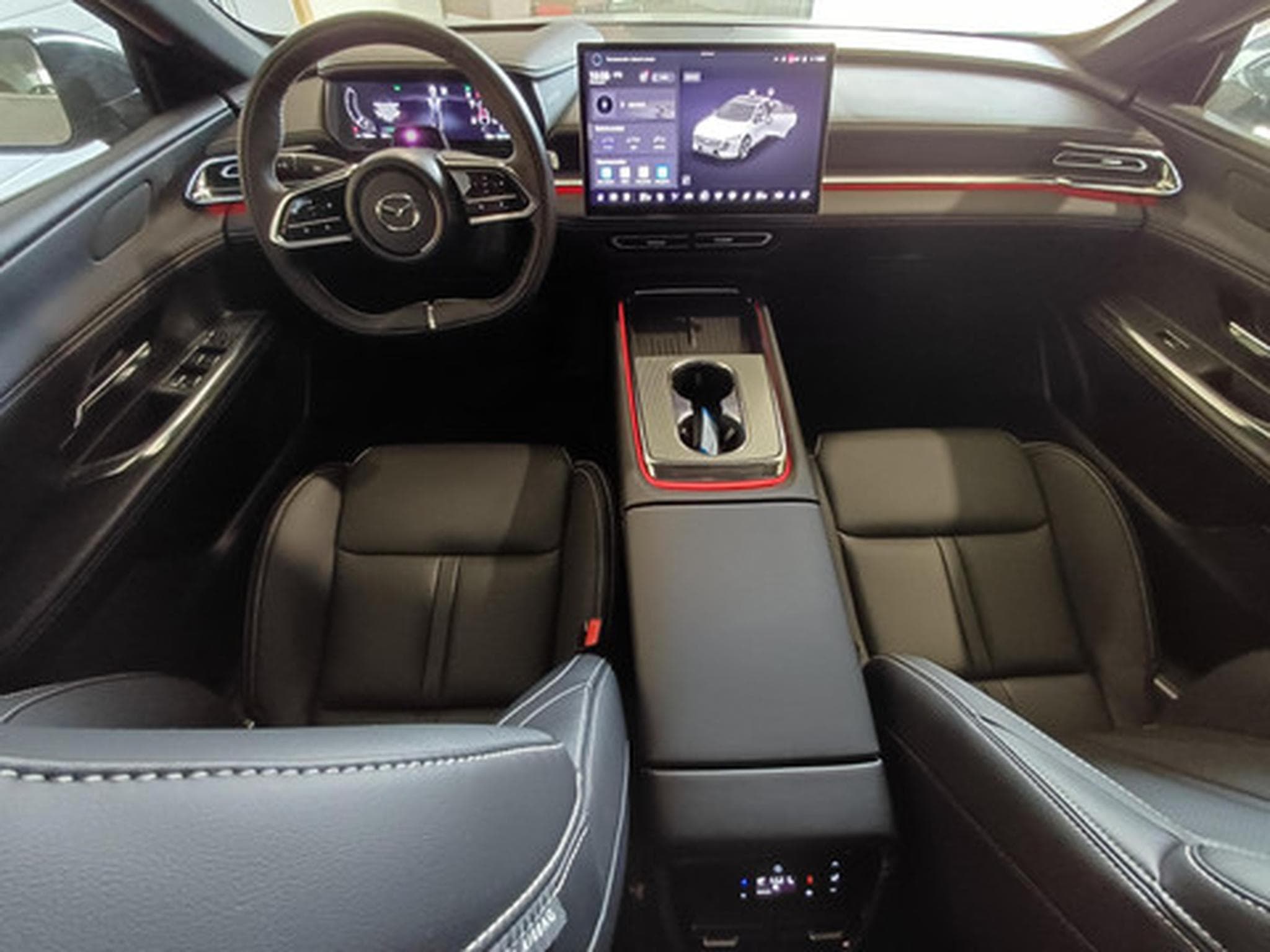 Mazda 6 6e BEV 68.8 kWh 190kW Takumi (2026) - Photo 7