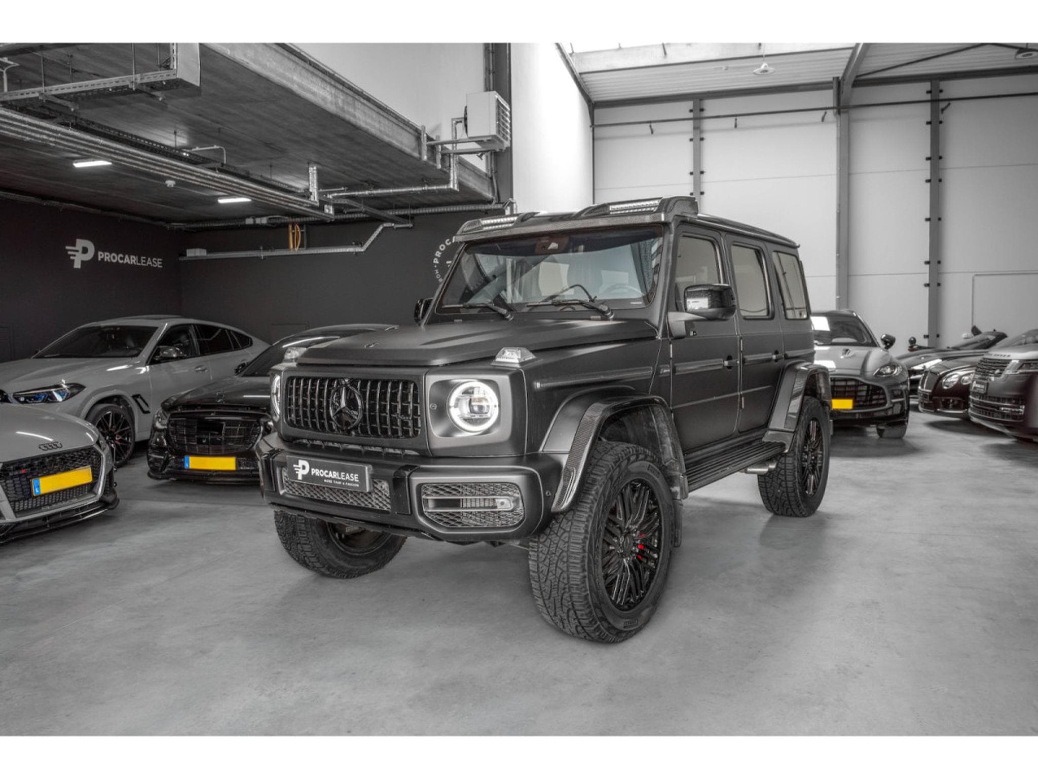 Mercedes G 63 AMG MERCEDES-AMG G 63 4x4² ° FULL OPTIONS° MANUFAKTUR °BURMESTER (2023) - Photo 1