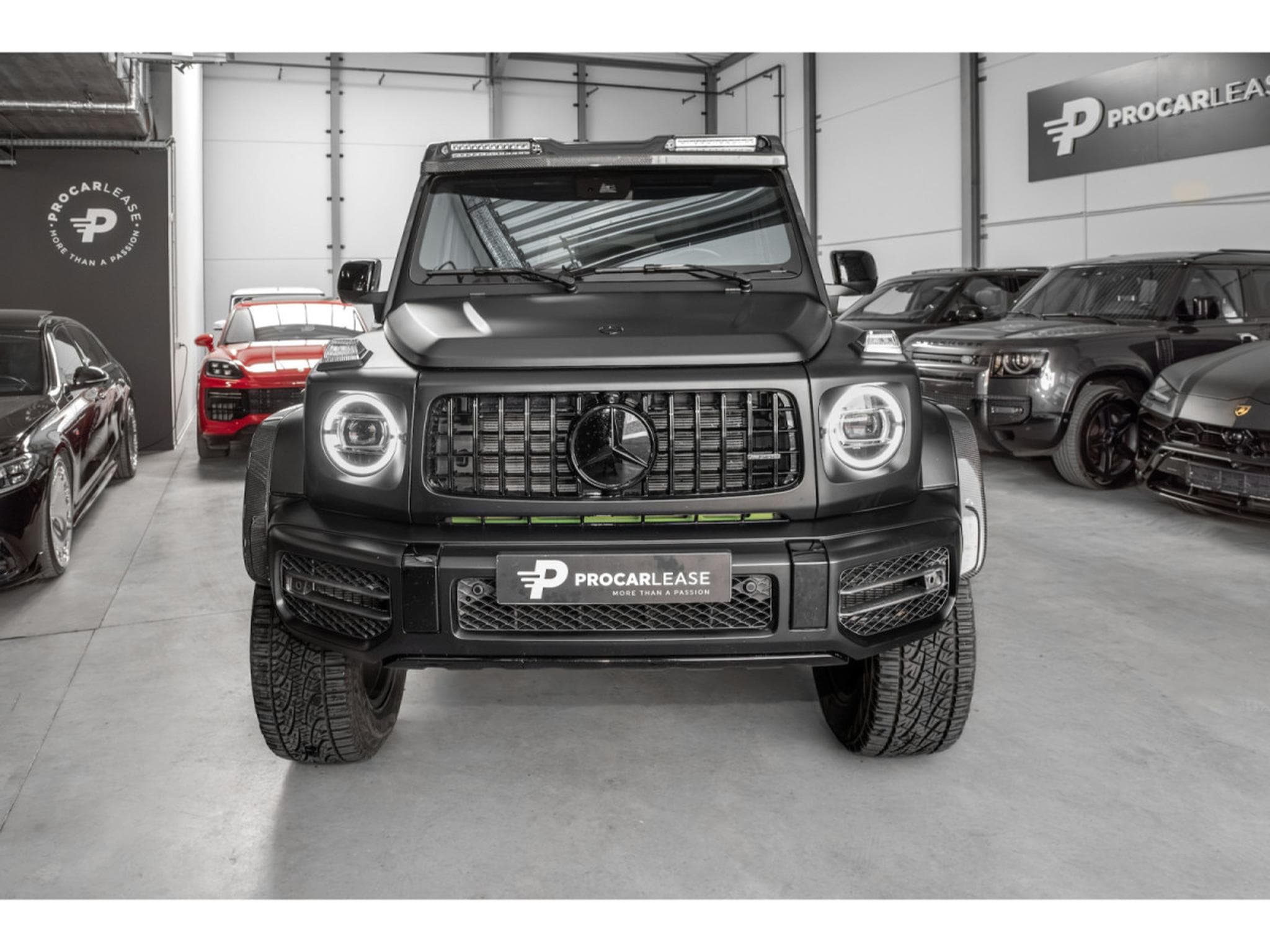 Mercedes G 63 AMG MERCEDES-AMG G 63 4x4² ° FULL OPTIONS° MANUFAKTUR °BURMESTER (2023) - Photo 3