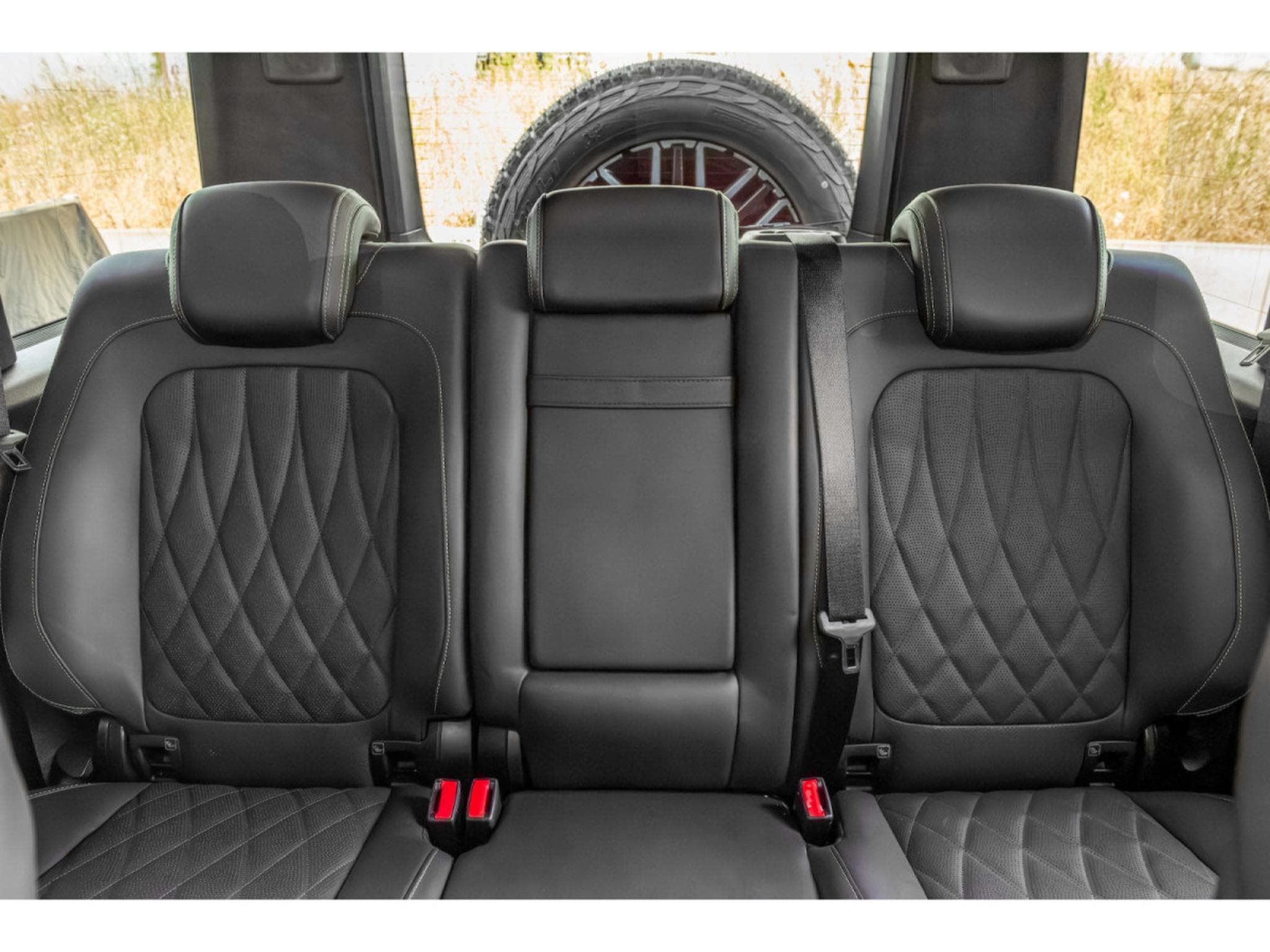 Mercedes G 63 AMG MERCEDES-AMG G 63 4x4² ° FULL OPTIONS° MANUFAKTUR °BURMESTER (2023) - Photo 6