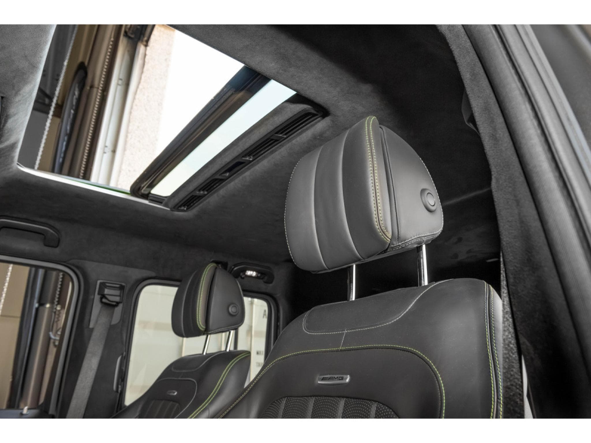 Mercedes G 63 AMG MERCEDES-AMG G 63 4x4² ° FULL OPTIONS° MANUFAKTUR °BURMESTER (2023) - Photo 9