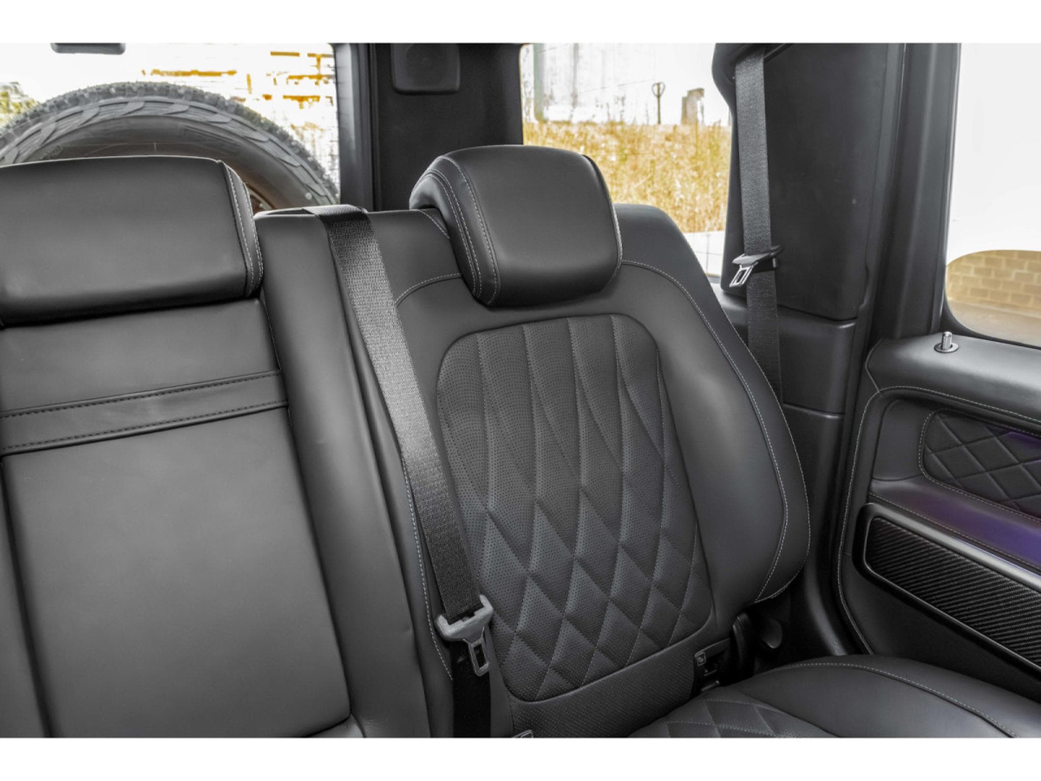 Mercedes G 63 AMG MERCEDES-AMG G 63 4x4² ° FULL OPTIONS° MANUFAKTUR °BURMESTER (2023) - Photo 13